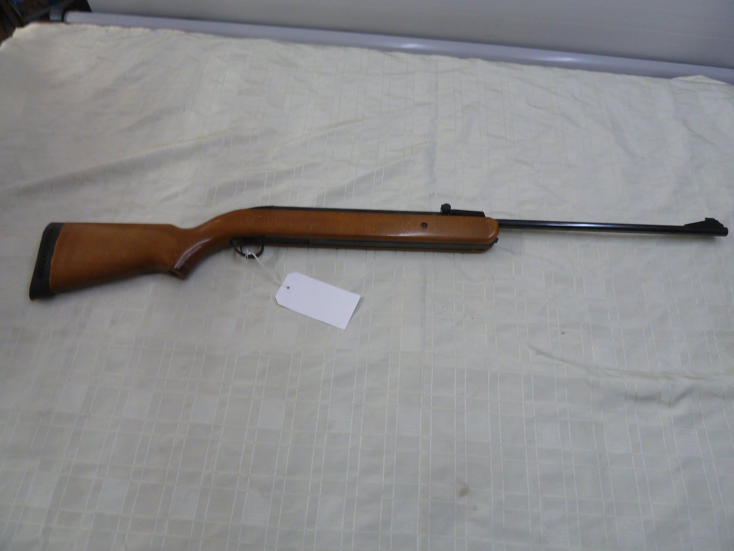 BSA Air Sporter underlever Air Rifle