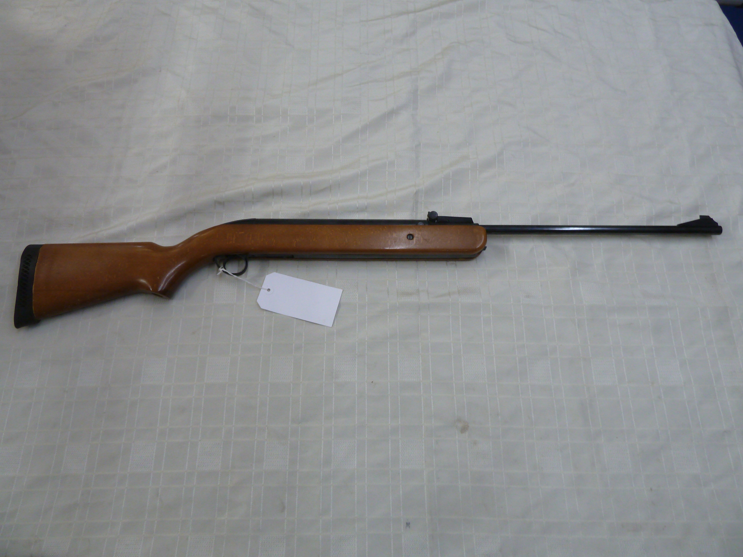 BSA Air Sporter underlever Air Rifle