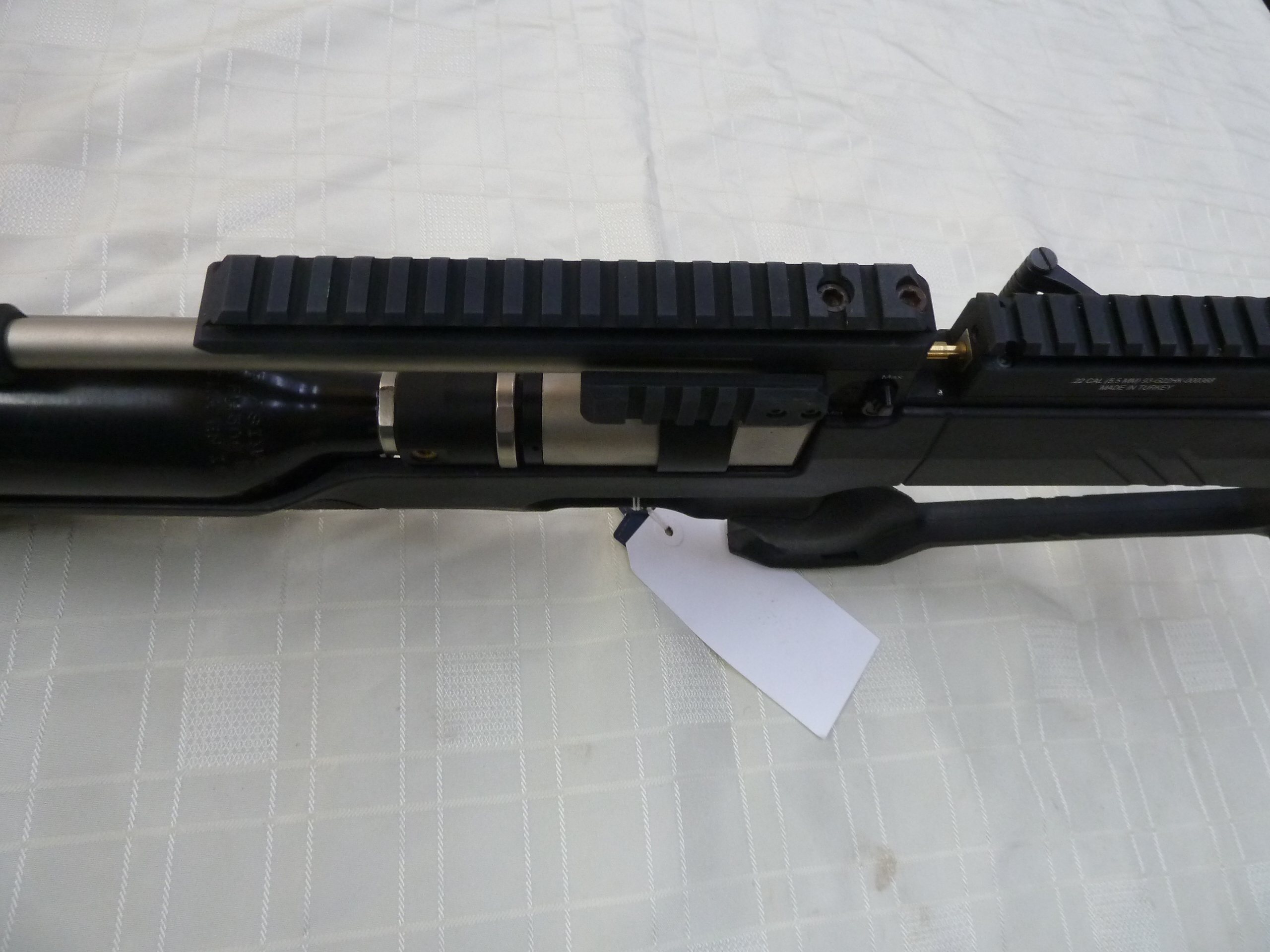 Rainson Edge X .22 pcp Air Rifle