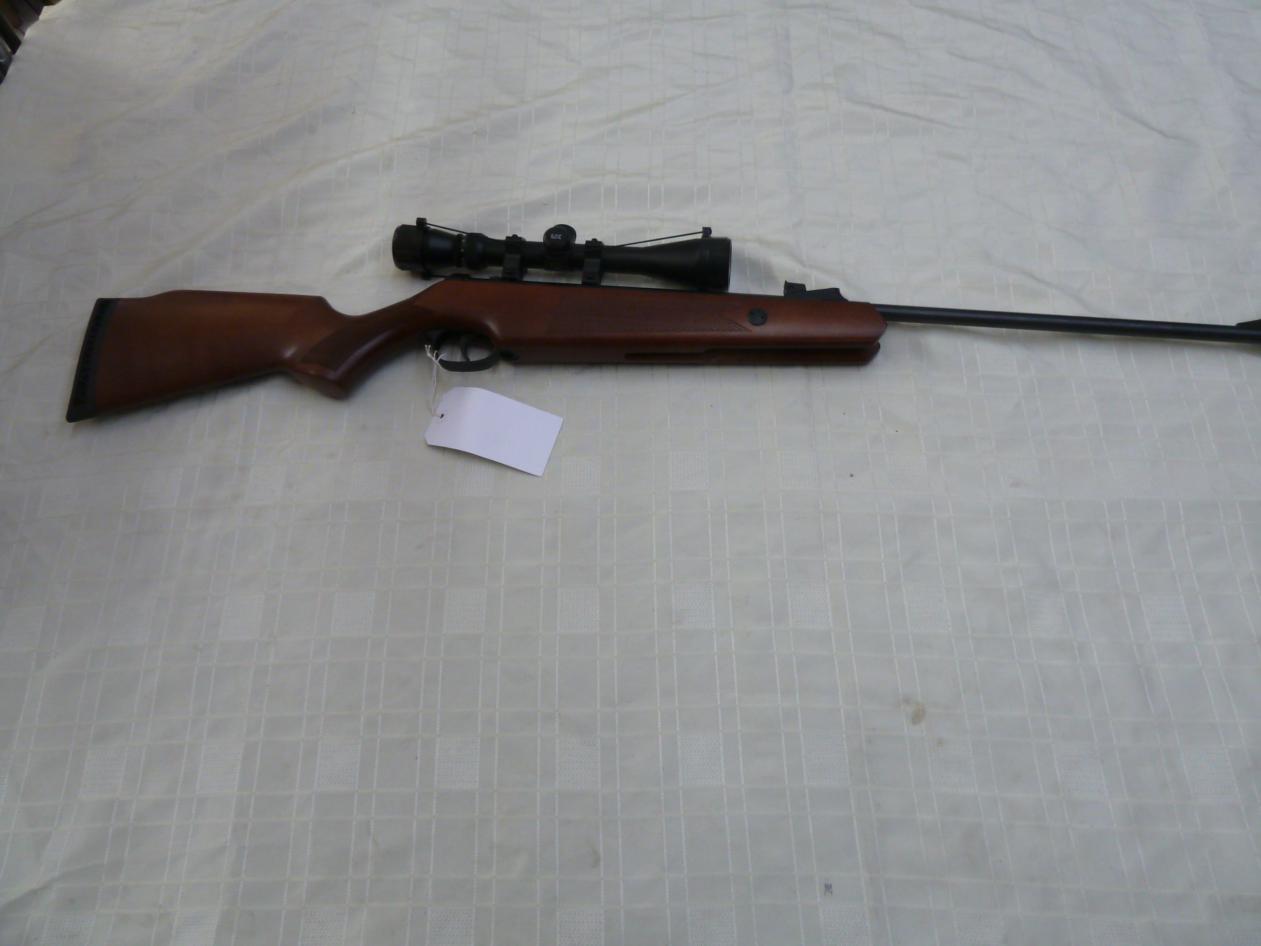 Umarex Hammerli Hunter Force 400 Air Rifle