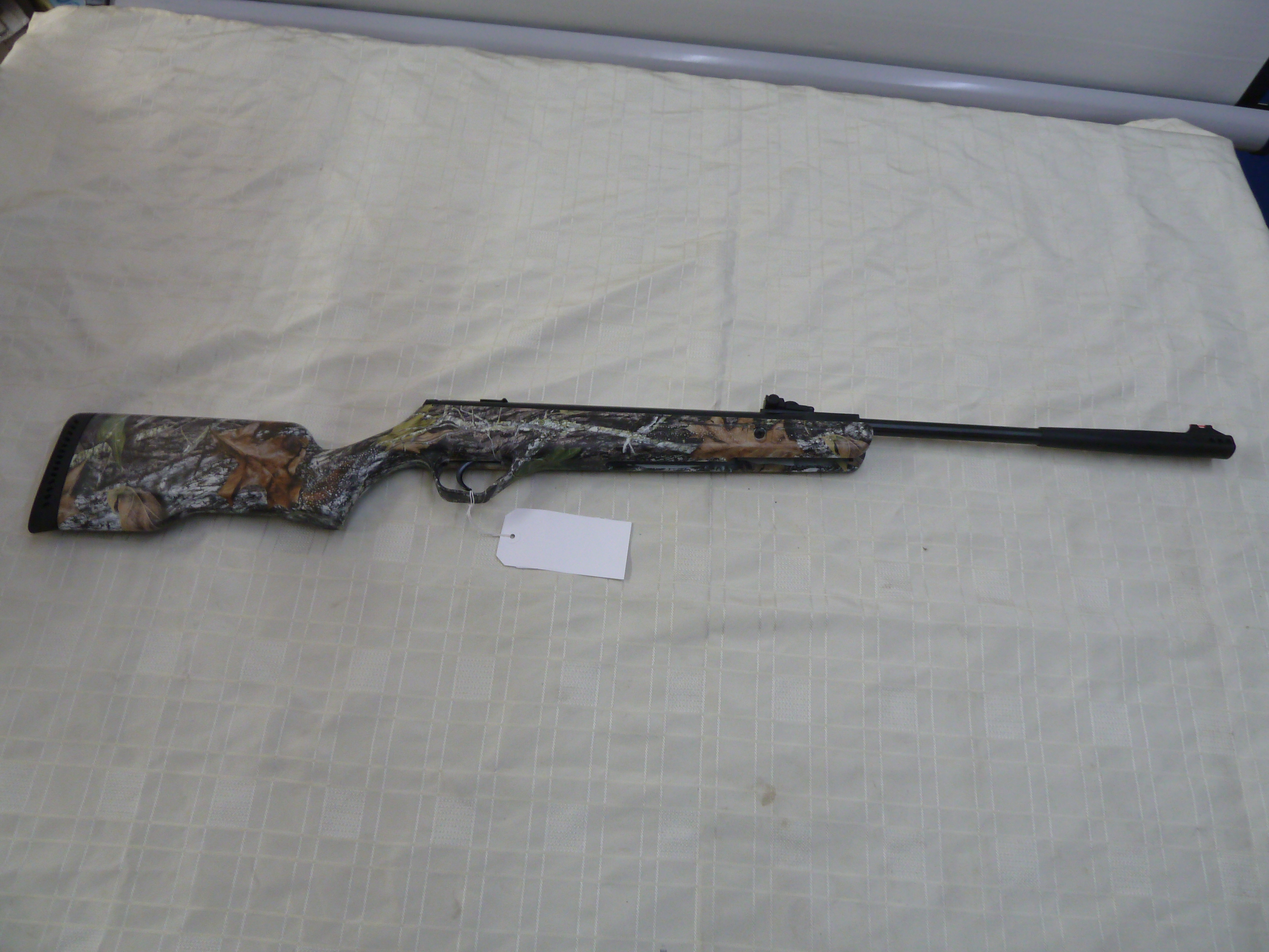 Webley VMX .22 Air Rifle