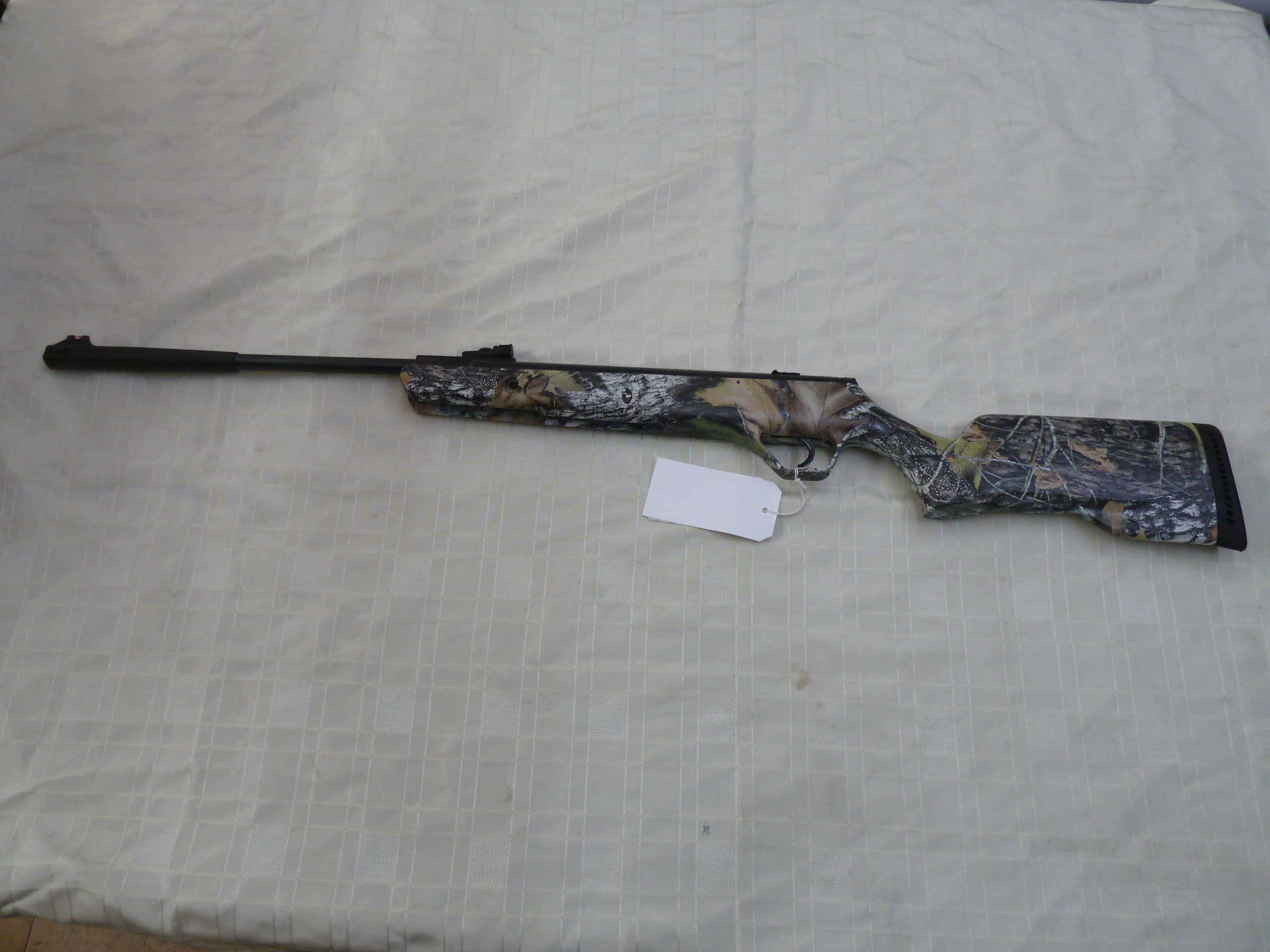 Webley VMX .22 Air Rifle