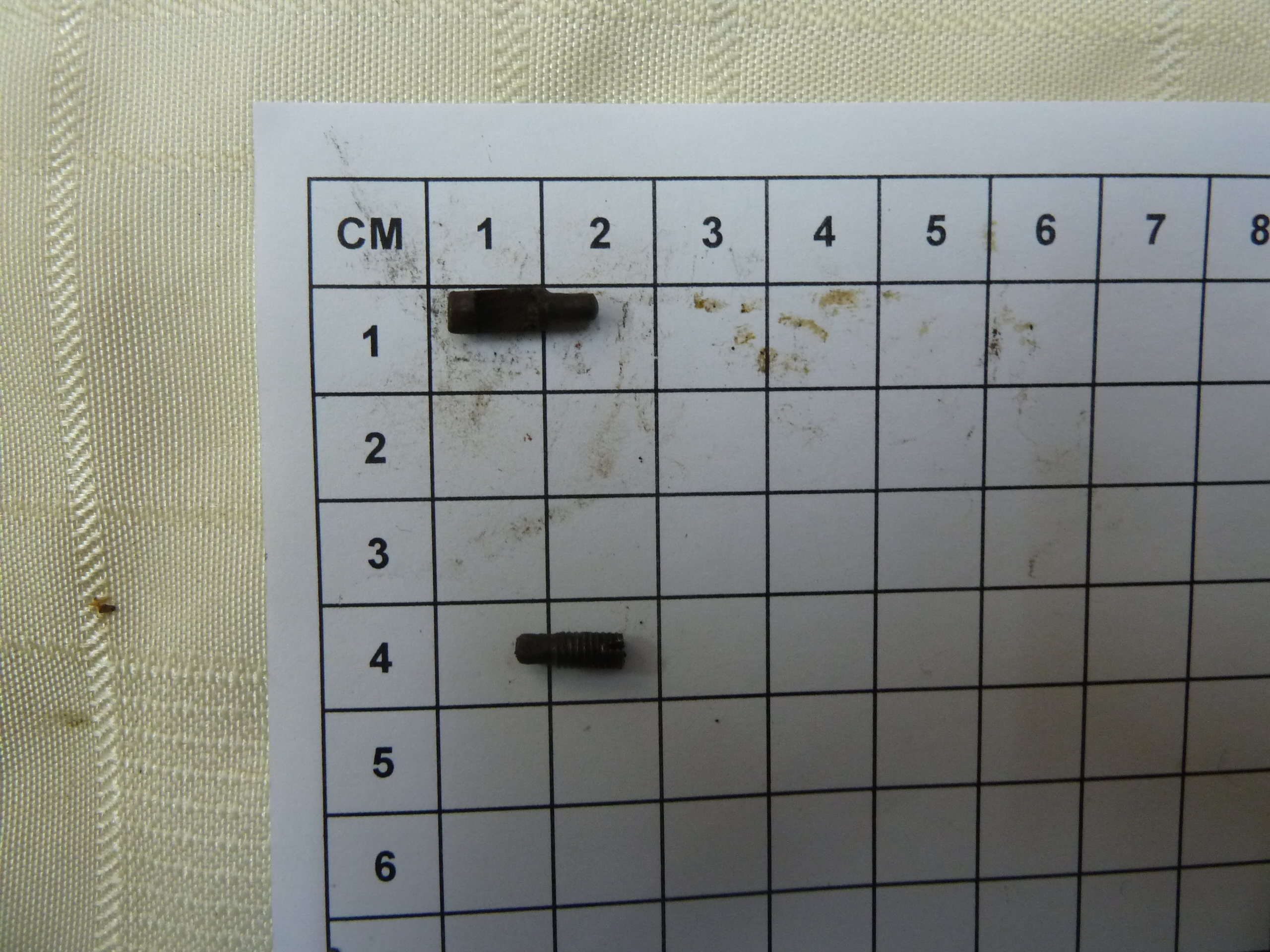 Belgian 410 shotgun firing pin