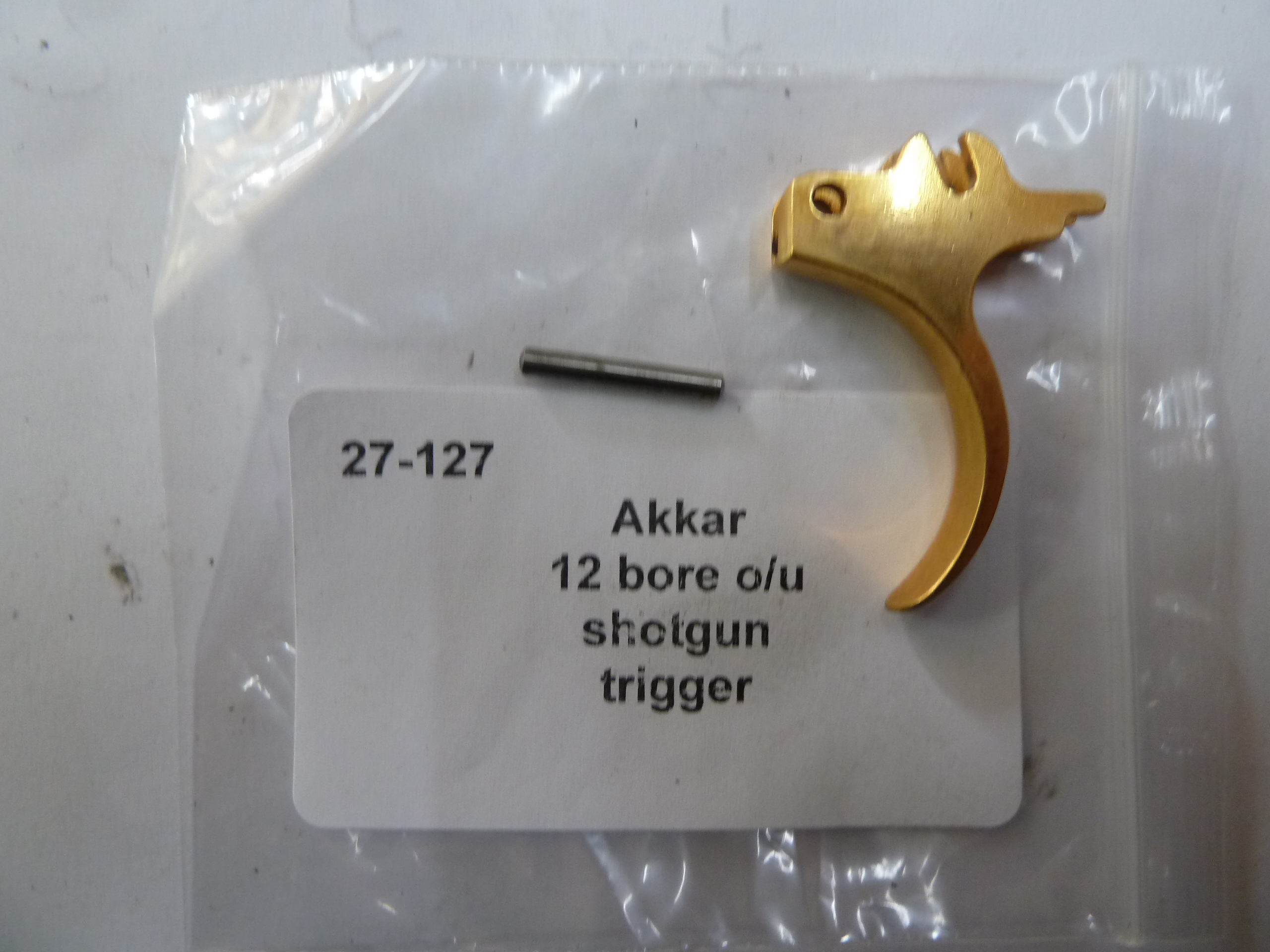 Akkar Churchill trigger