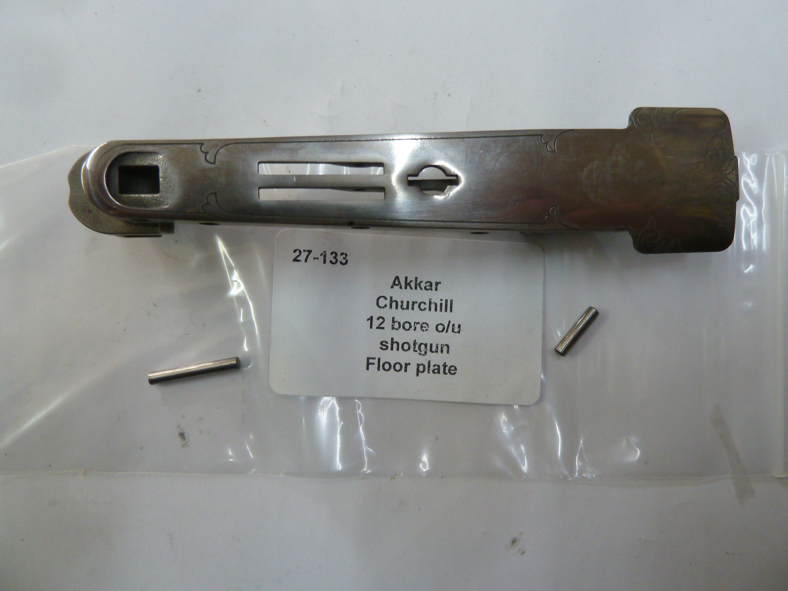 Akkar Churchill floor plate