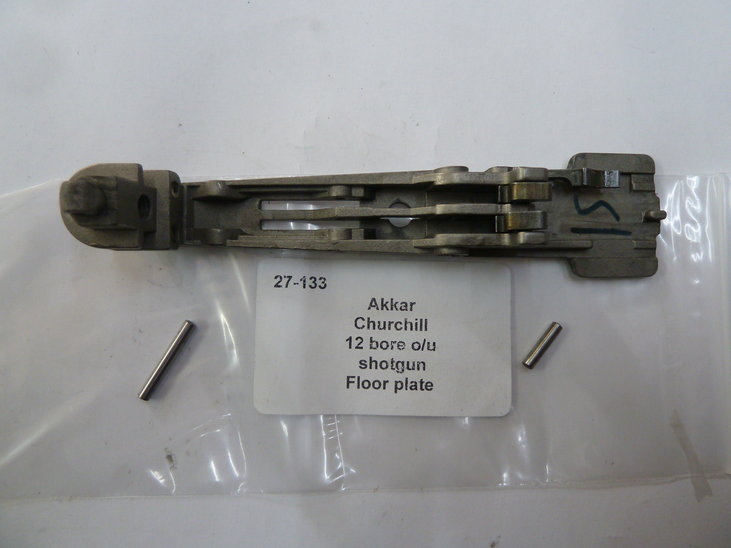 Akkar Churchill floor plate