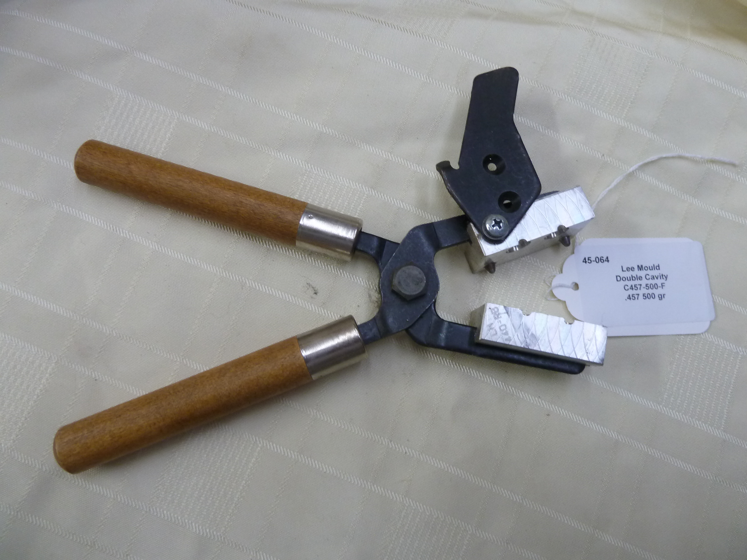 Lee Mould double cavity ball .440