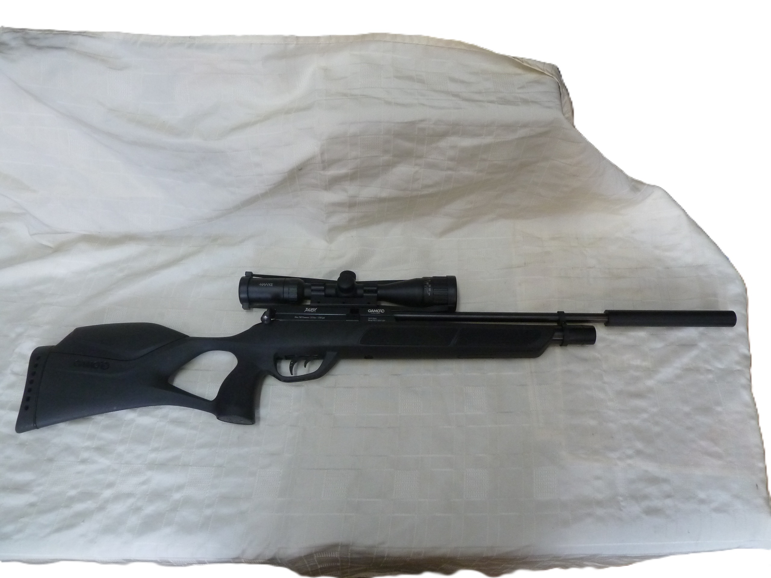 Gamo Phox .177 pcp Air Rifle