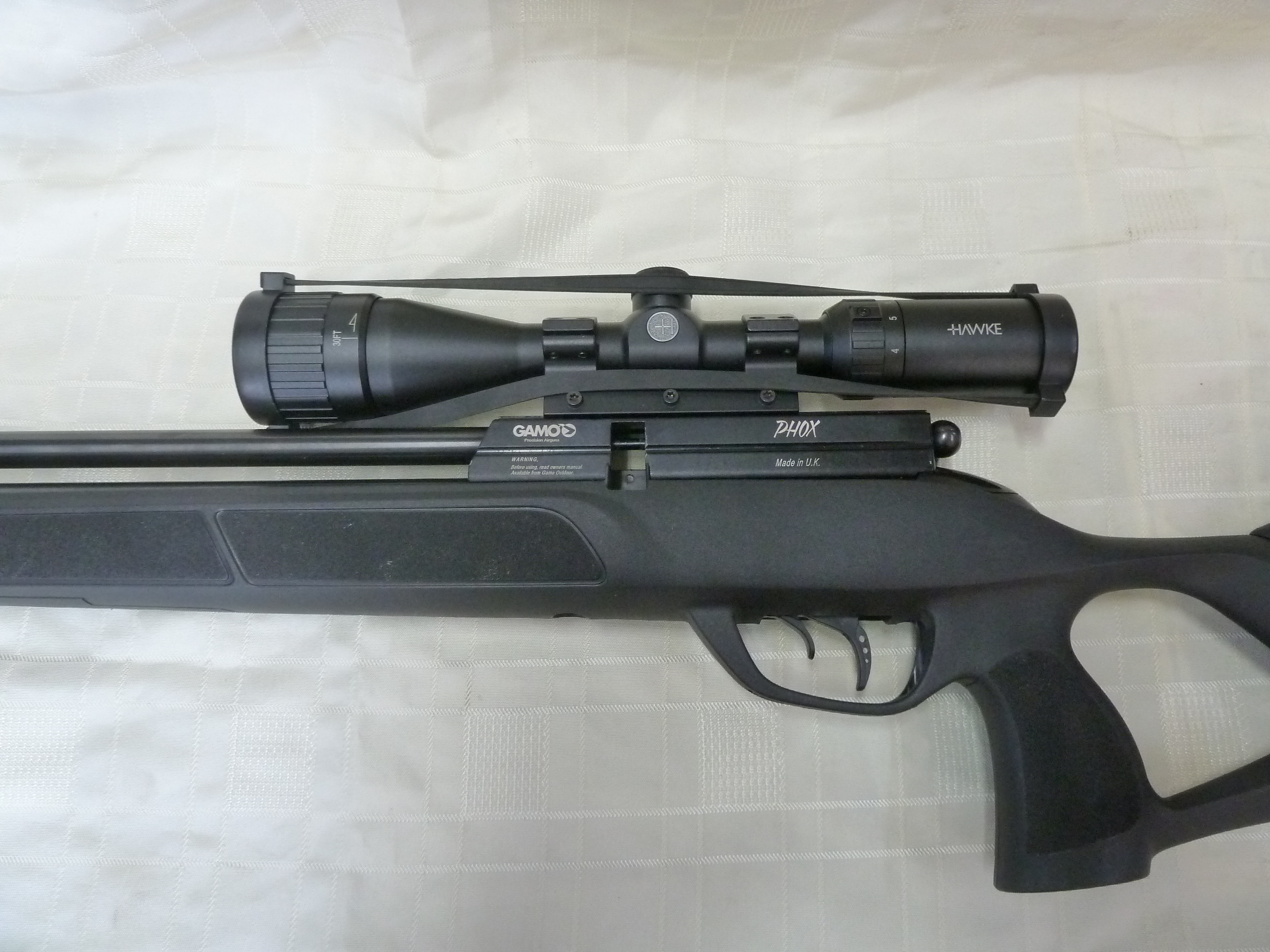 Gamo Phox .177 pcp Air Rifle