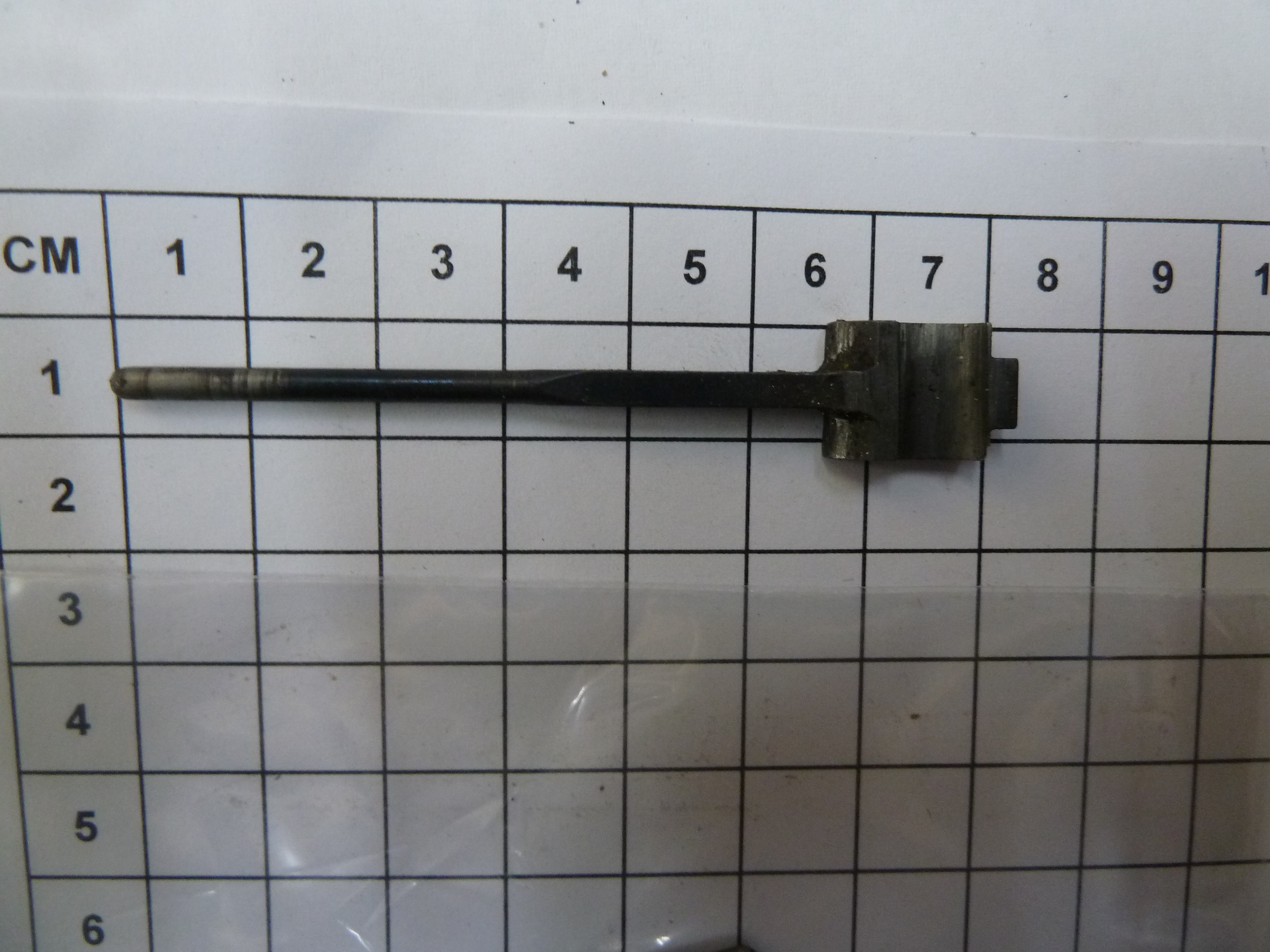 Savage semi auto shotgun firing pin