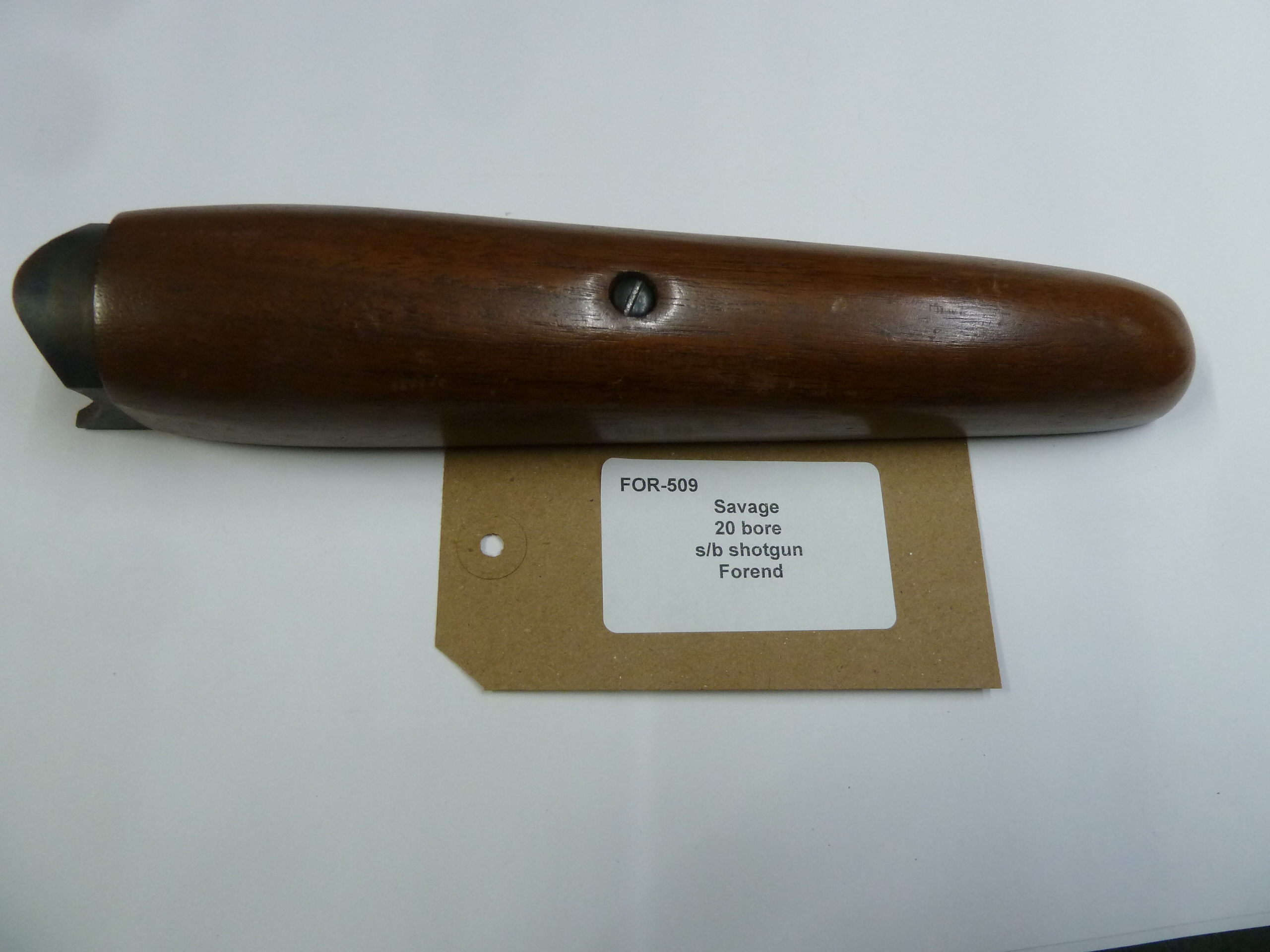 Savage 20 bore Forend