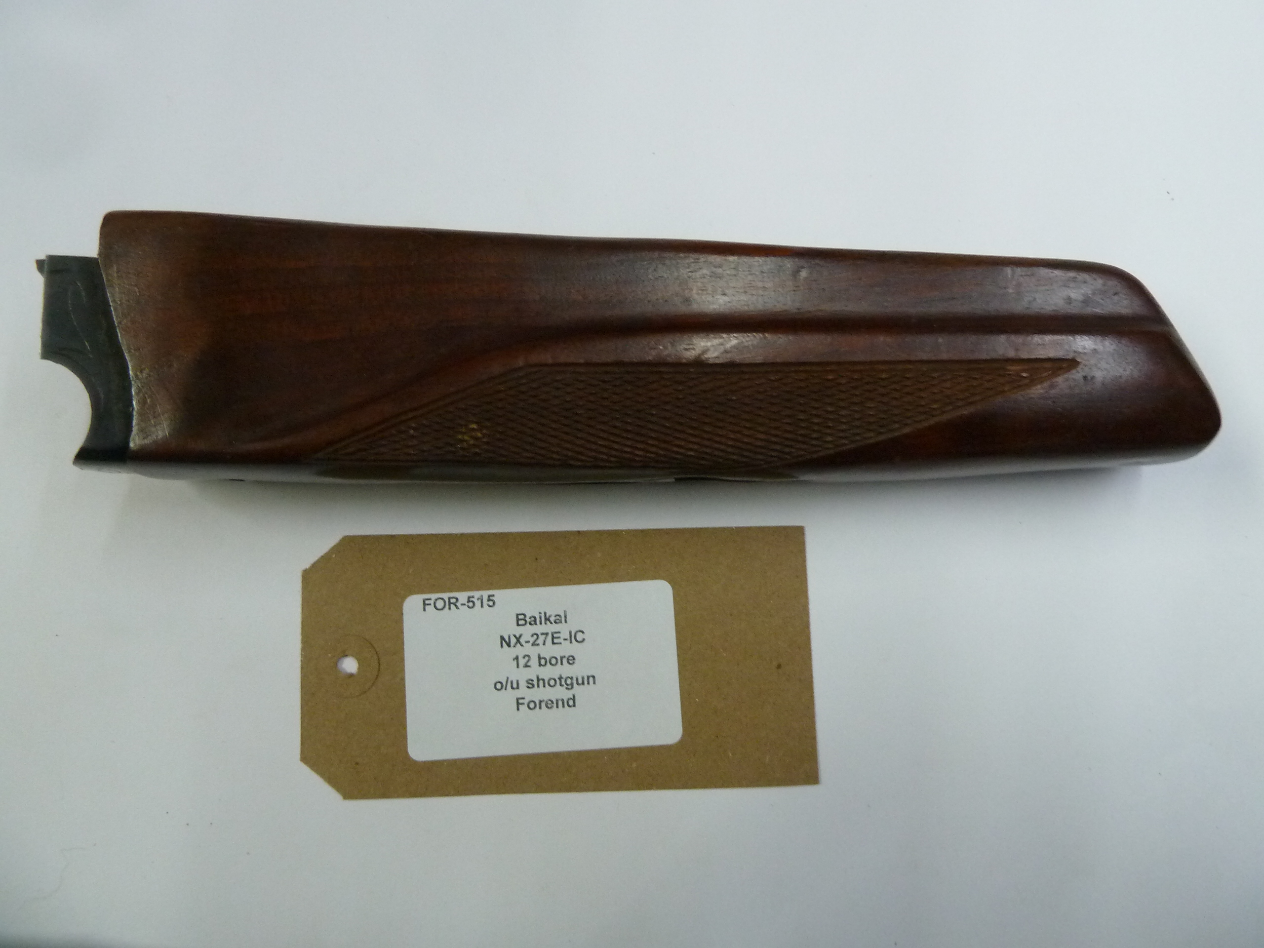 Baikal NX-27E-IC 12 bore forend
