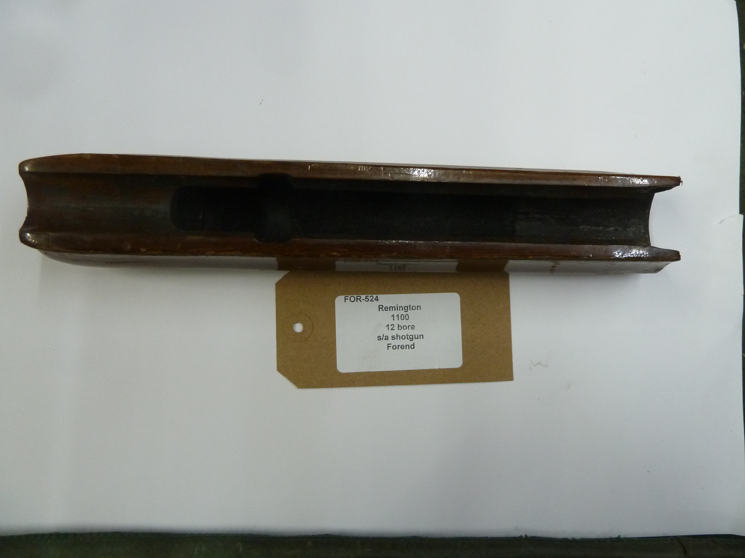 Remington 1100 forend