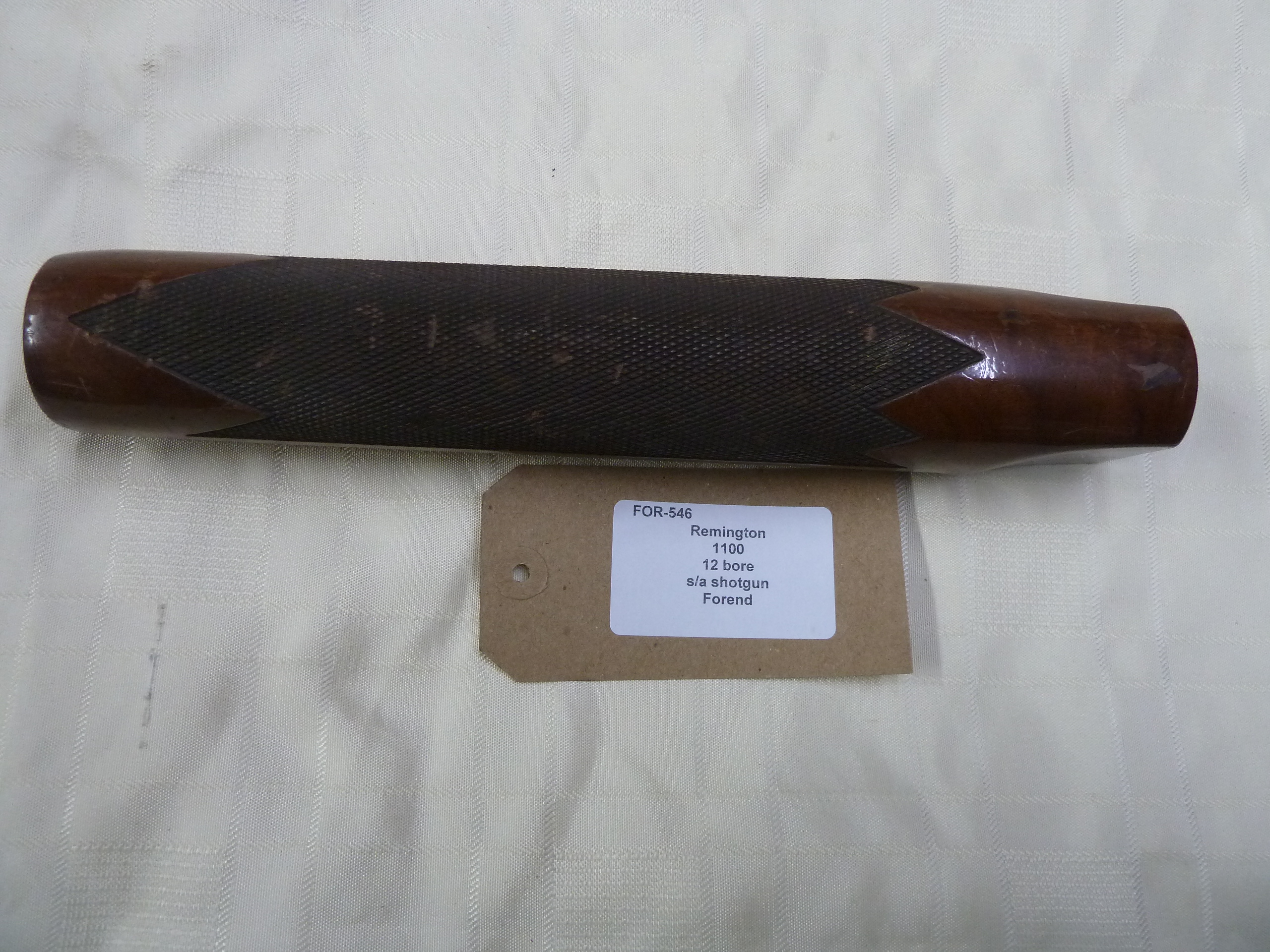Remington 1100 semi auto forend