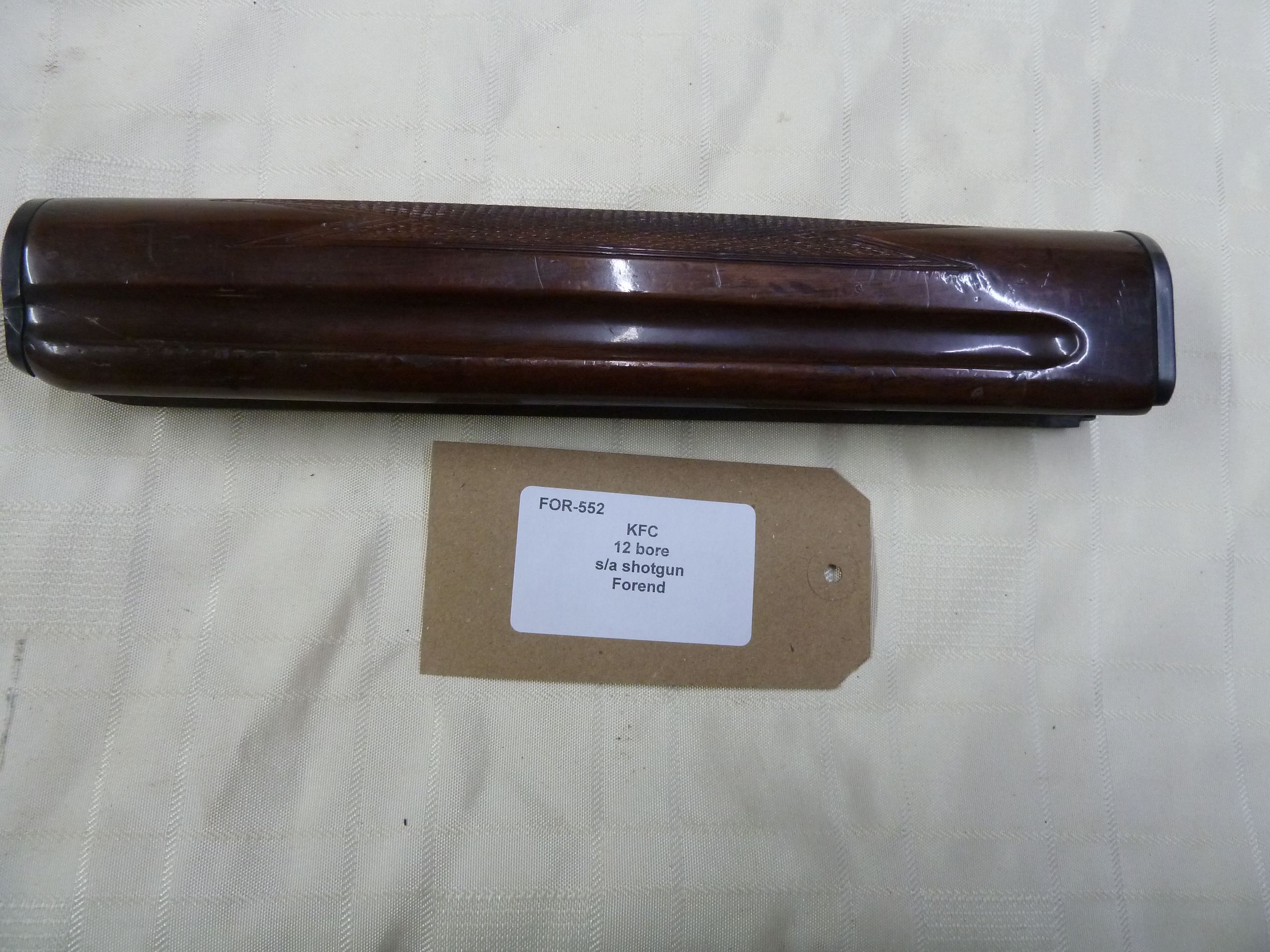 KFC 12 bore shotgun forend