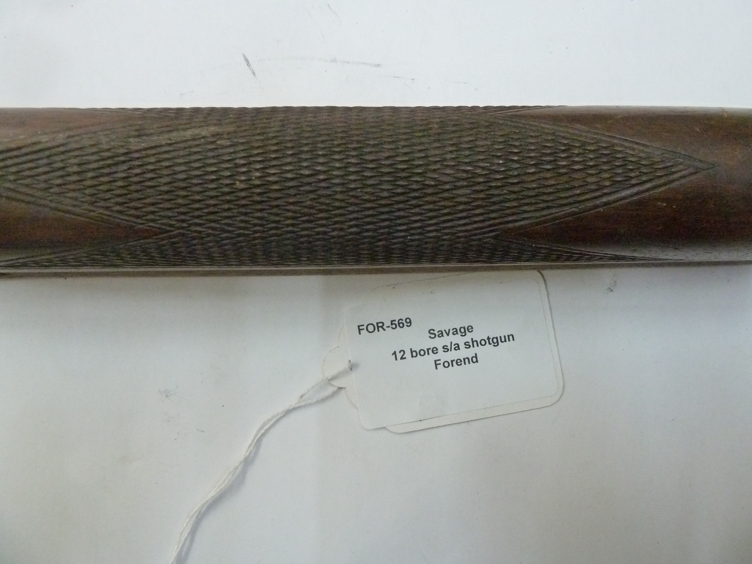 Savage semi auto shotgun forend