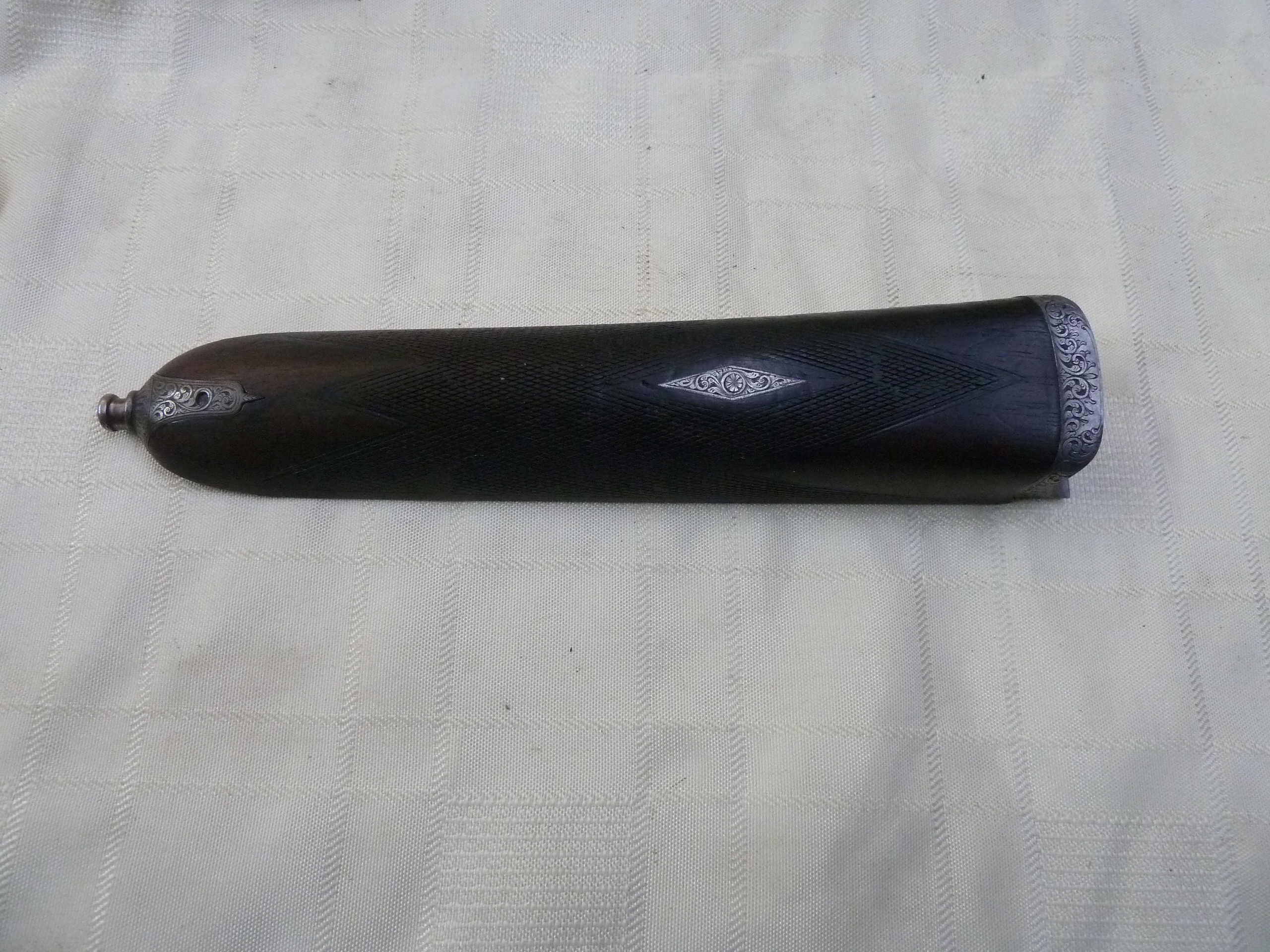 Ellis shotgun forend