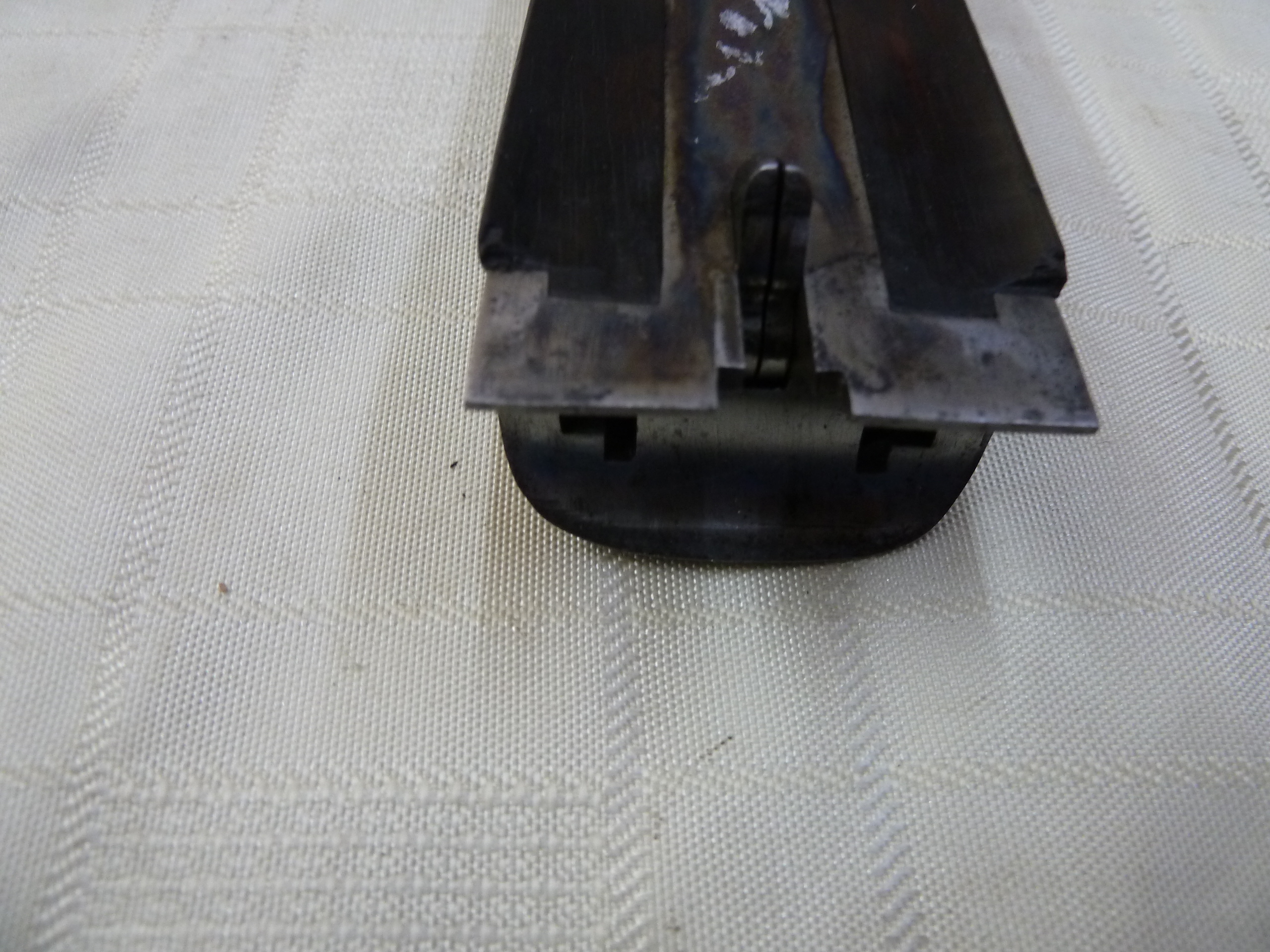 Ellis shotgun forend