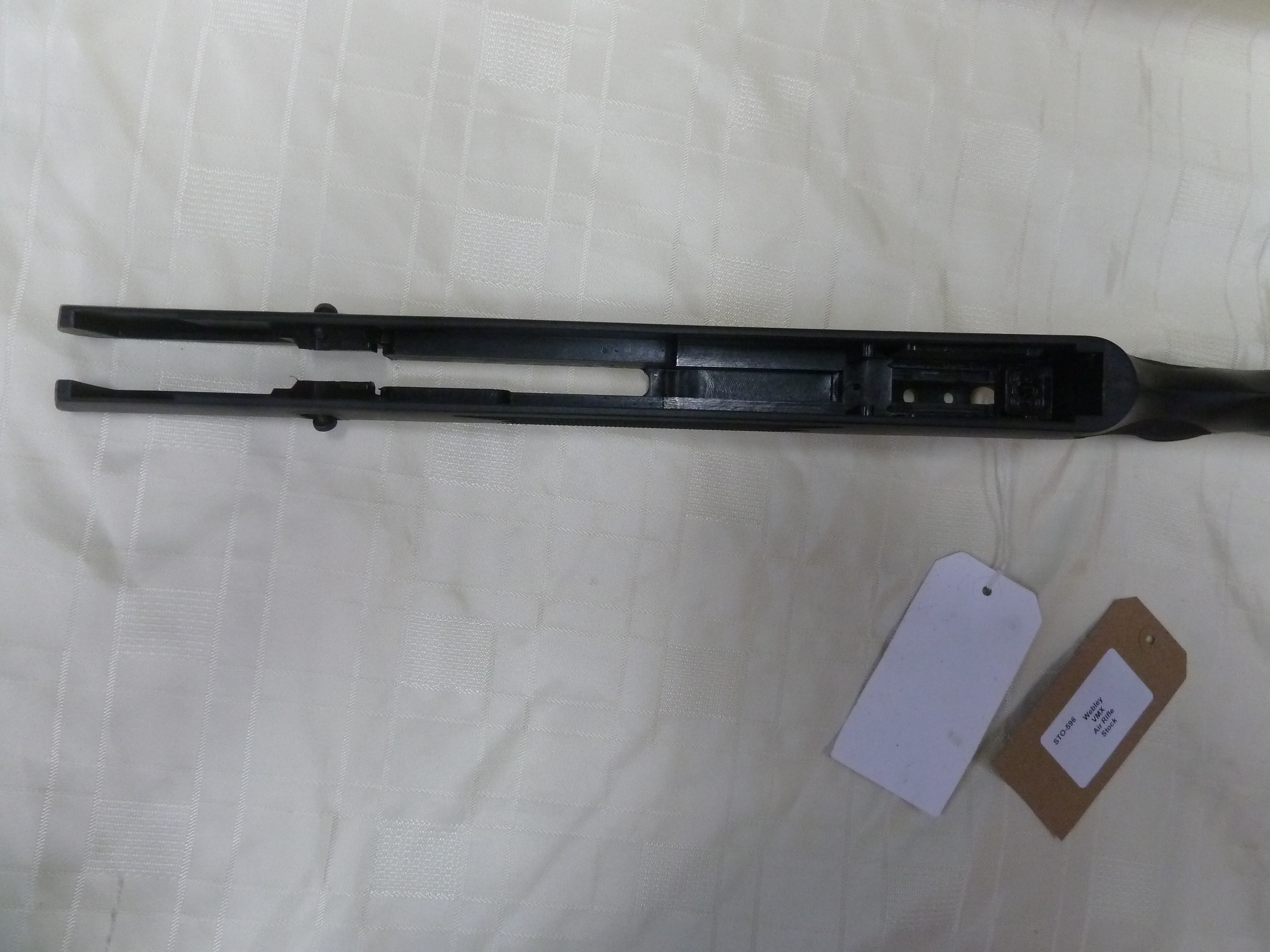Webley VMX Air Rifle Stock