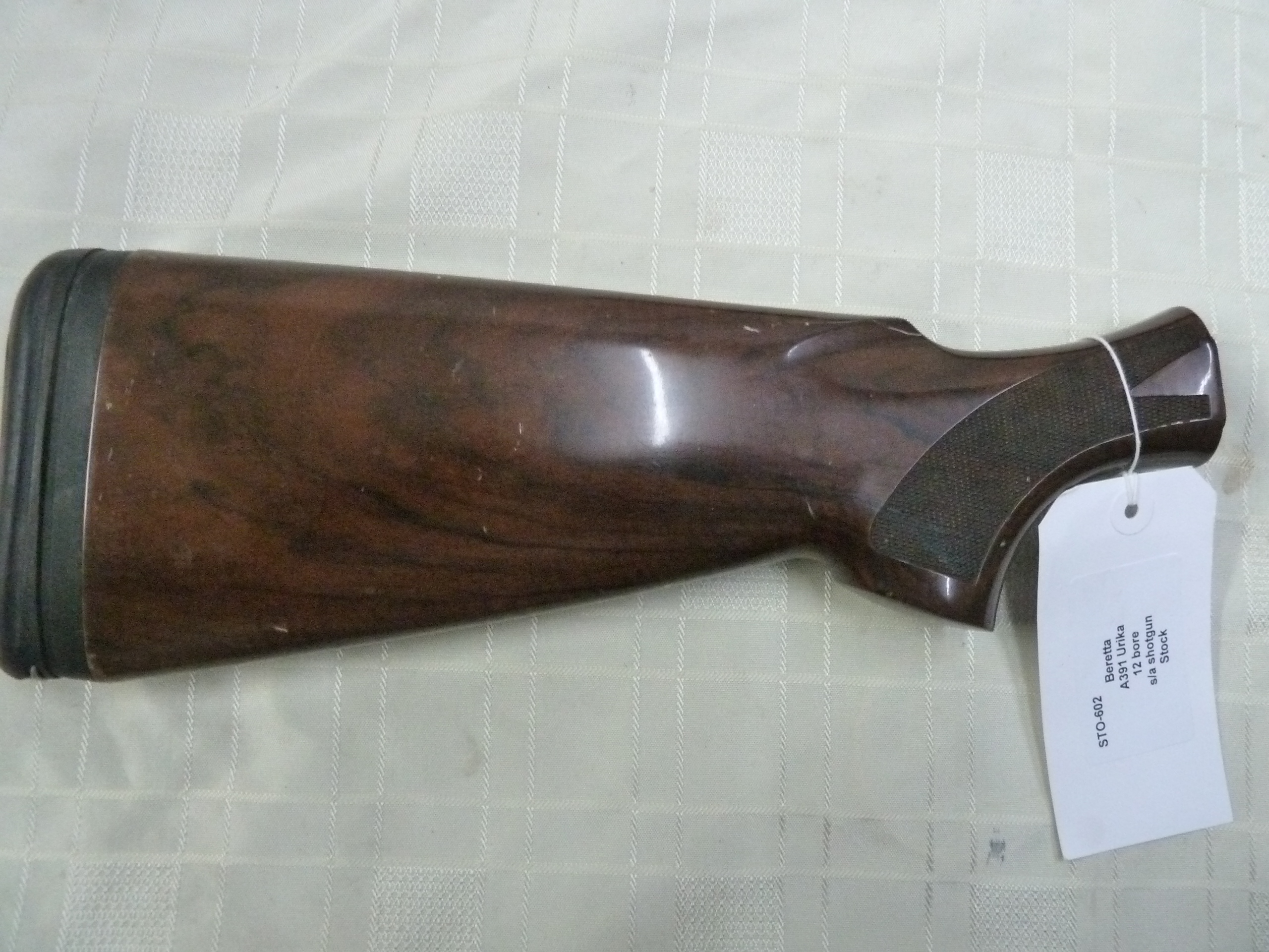 Beretta A391 Urika 12 bore shotgun stock