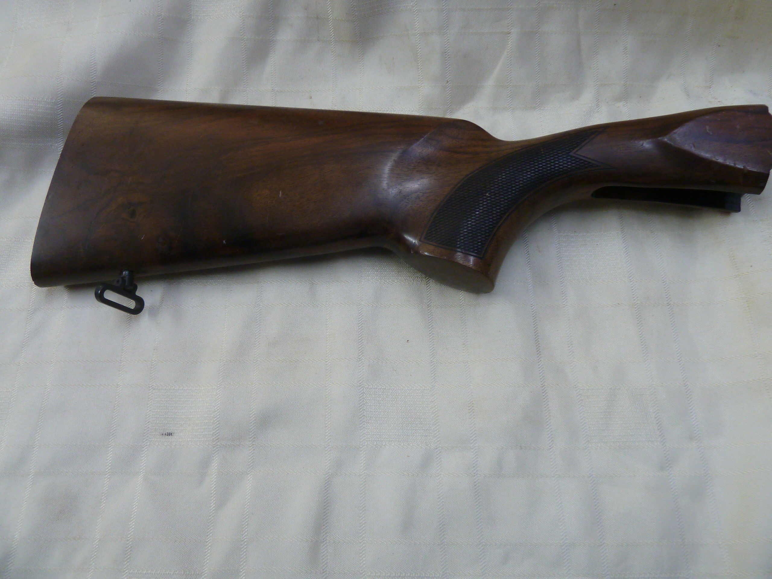 Akkar Churchill shotgun stock
