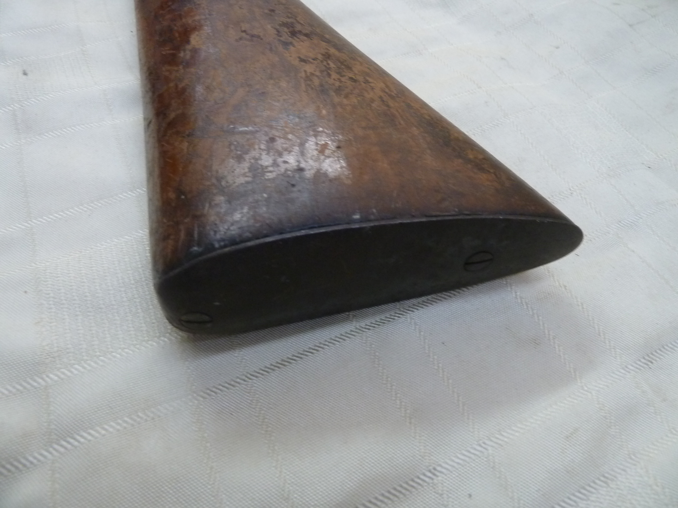 Unknown 410 single barrel stock