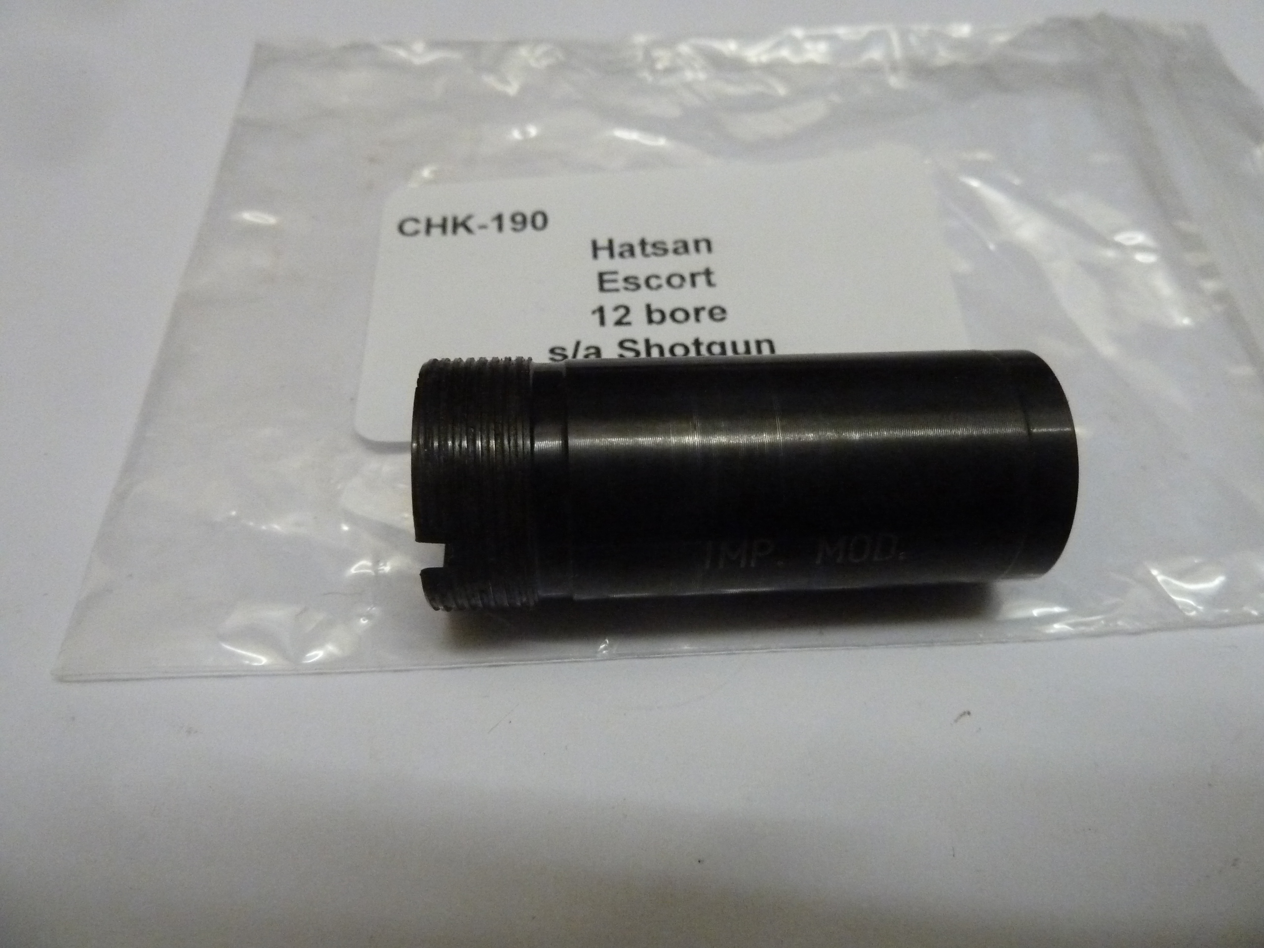 Hatsan 12 bore choke IM Flush