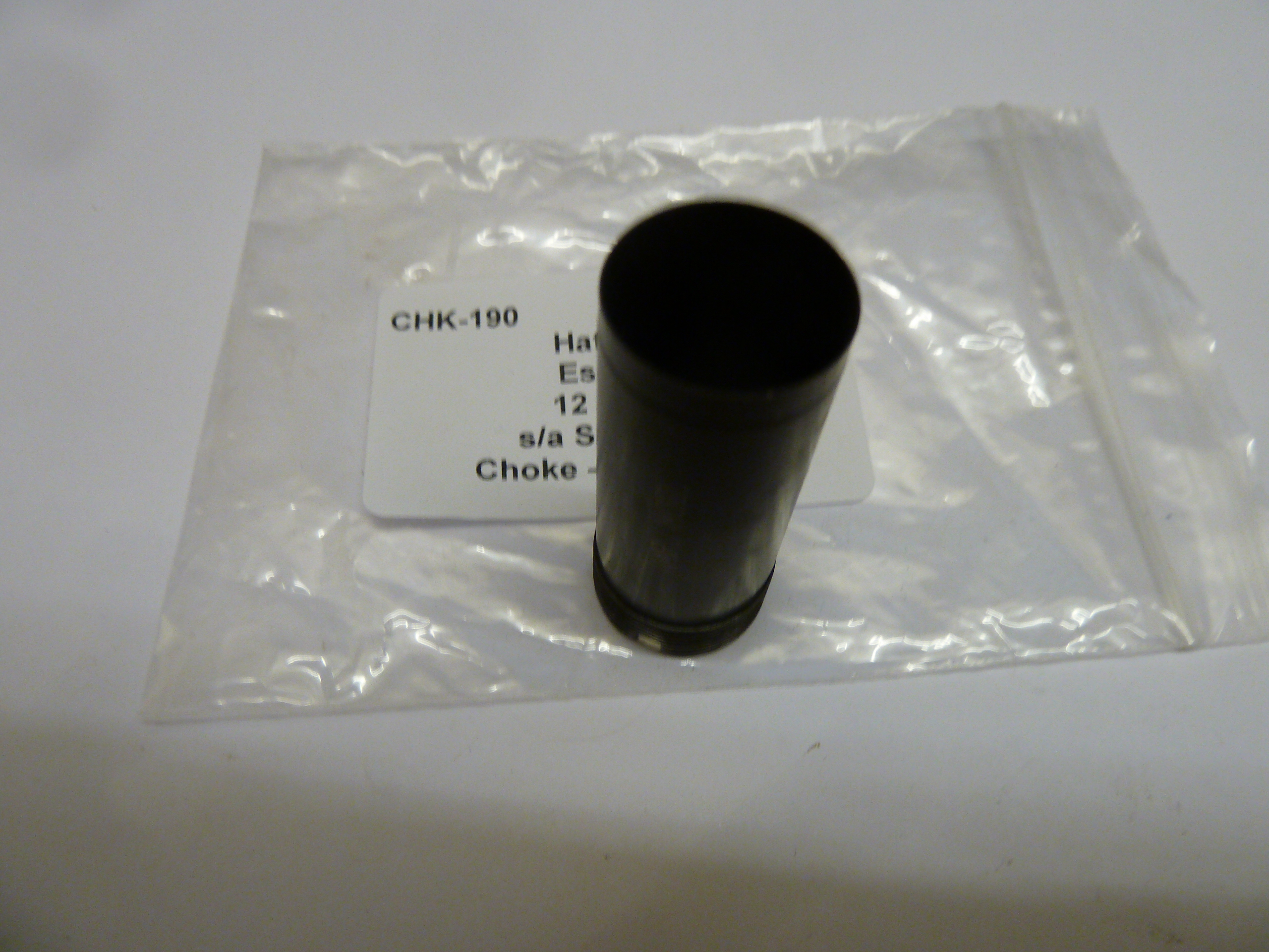 Hatsan 12 bore choke IM Flush