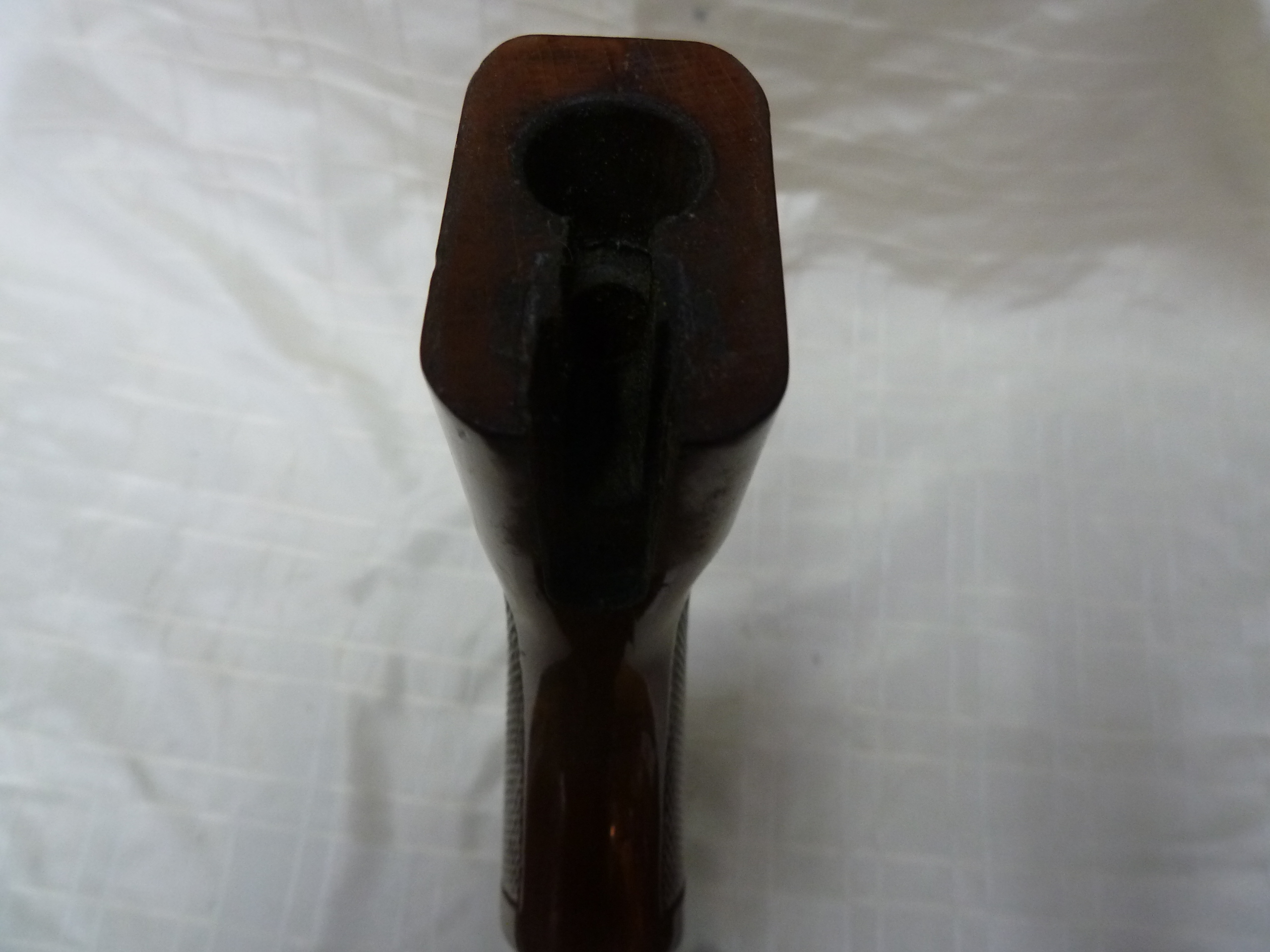 Anschutz 520 semi auto rifle stock