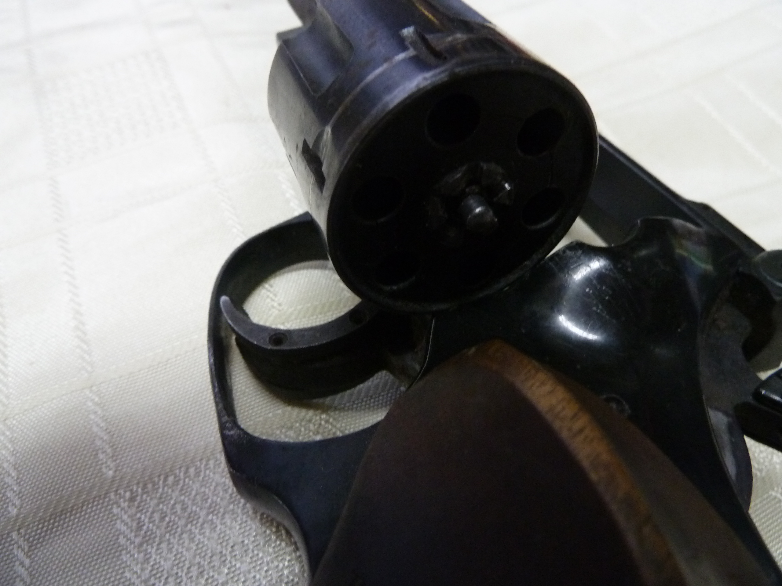 Weihrauch HW9 Arminius .22LR Revolver