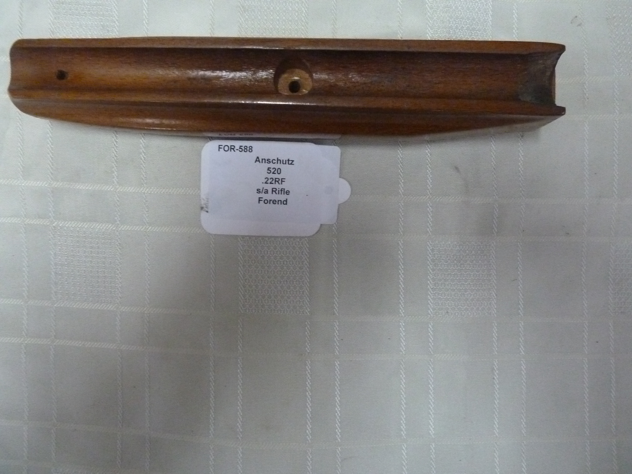 Anschutz 520 rifle forend