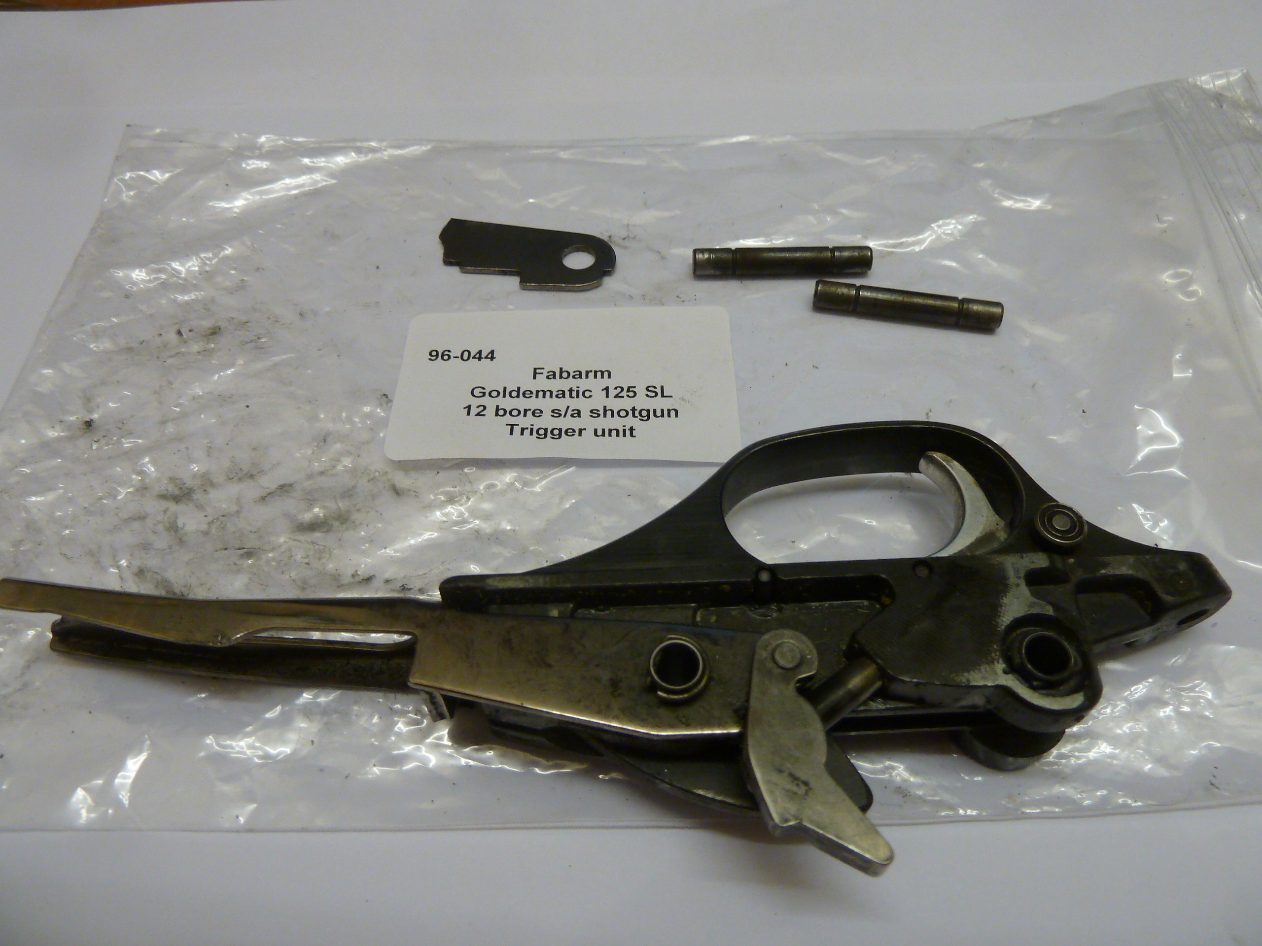Fabarm Goldenmatic 125 SL trigger unit
