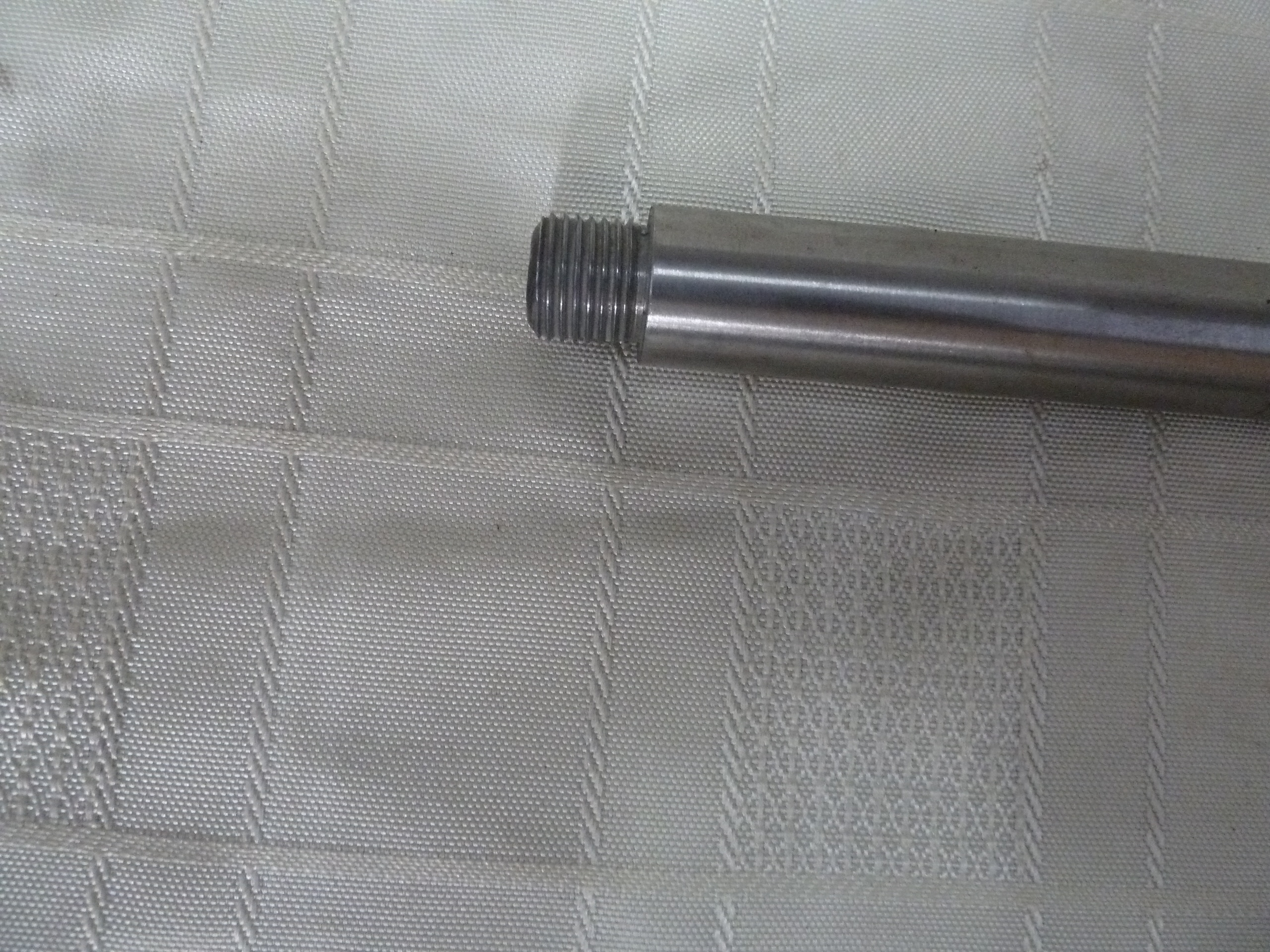 Ruger 10/22 semi auto rifle barrel
