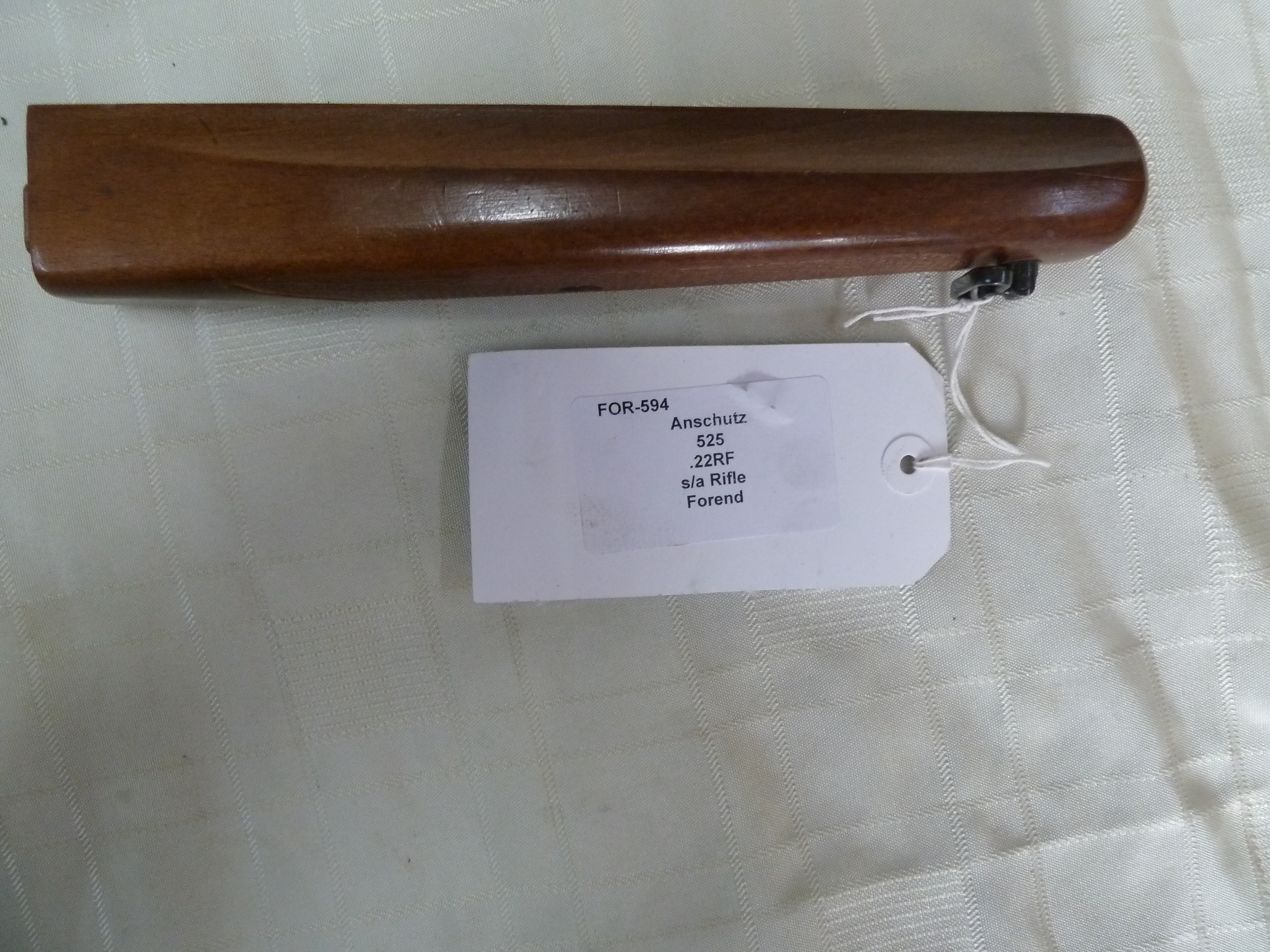 Anschutz 525 .22RF rifle forend
