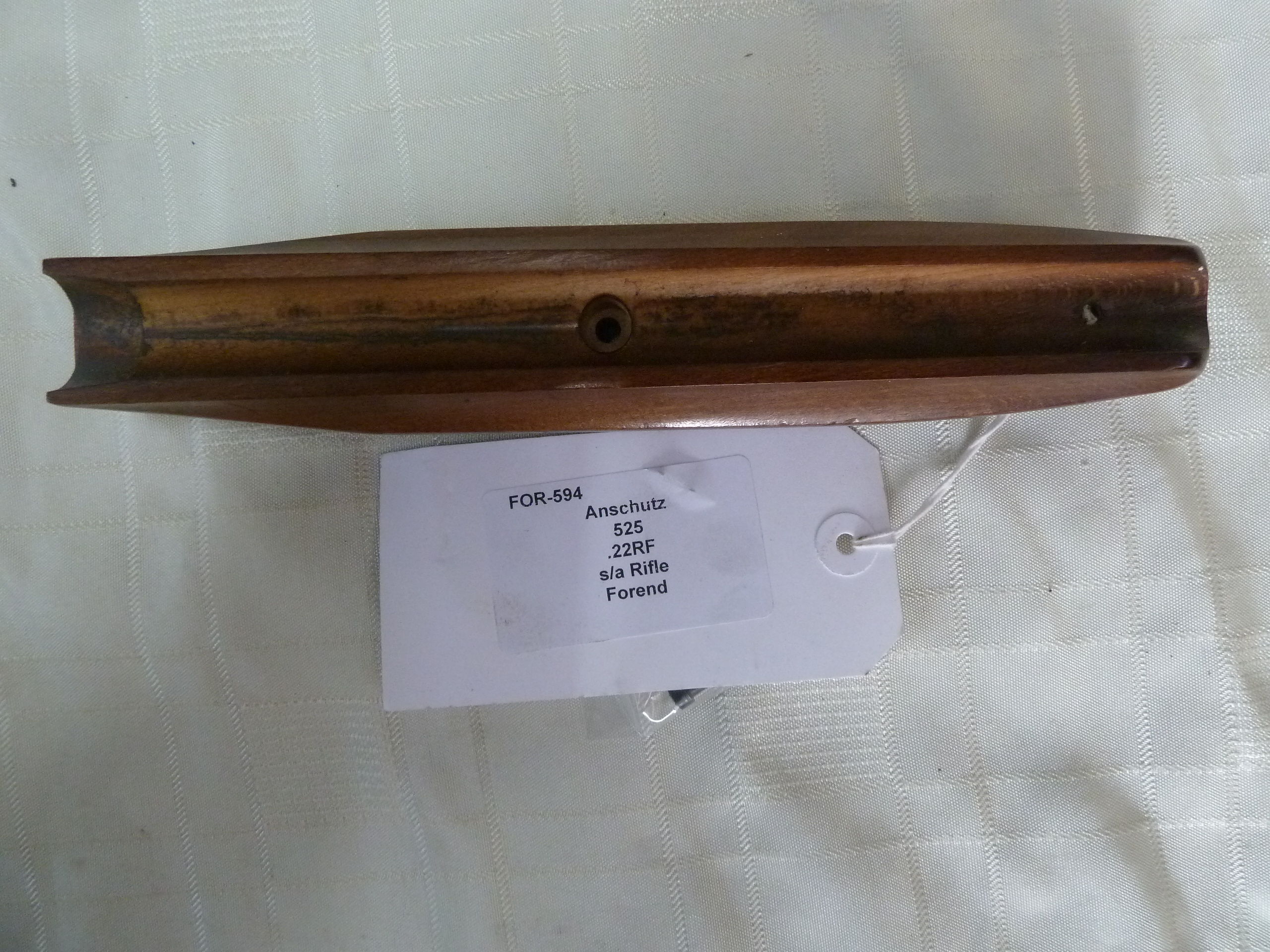 Anschutz 525 .22RF rifle forend