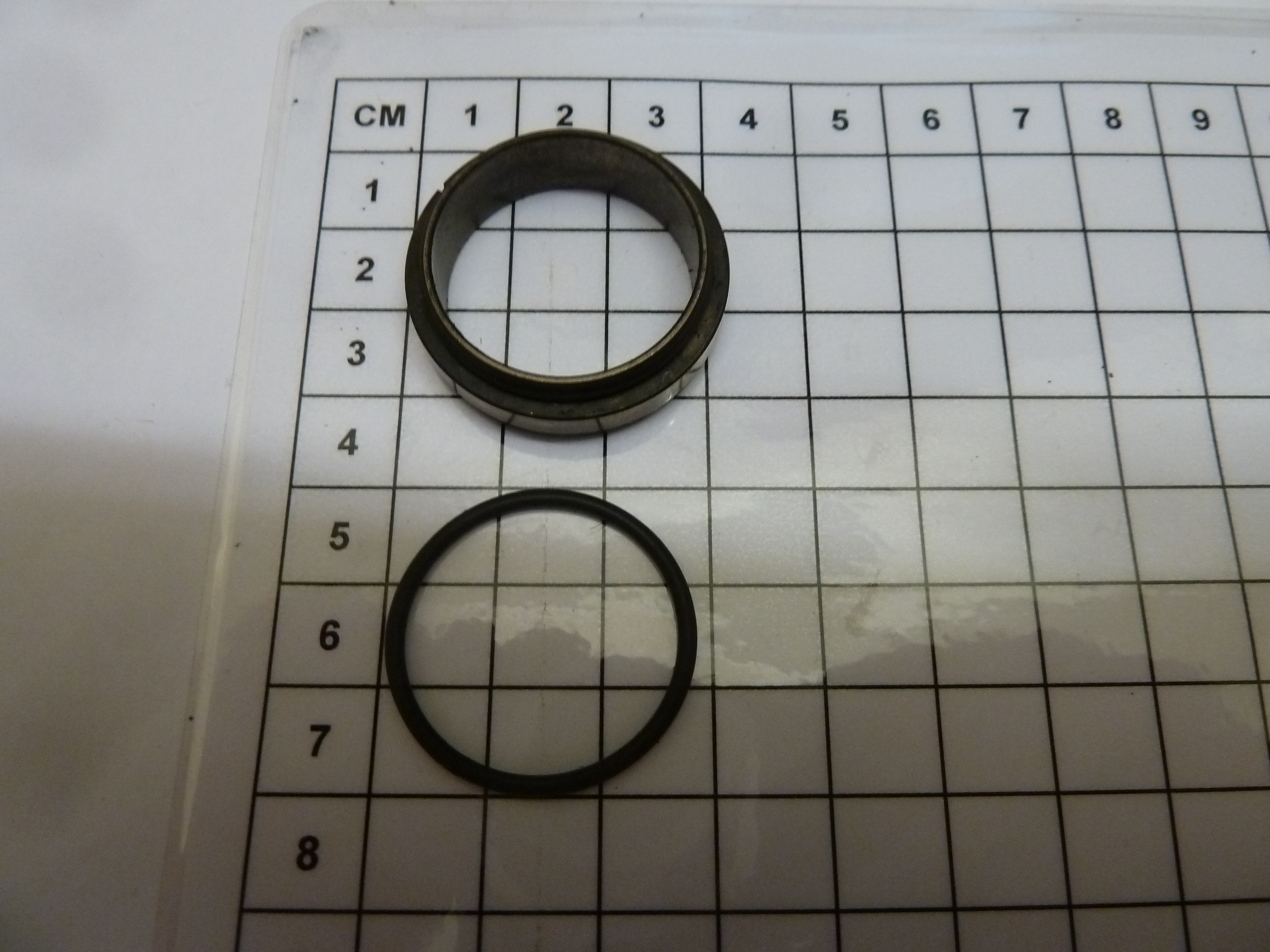 Remington 1100 gas rings