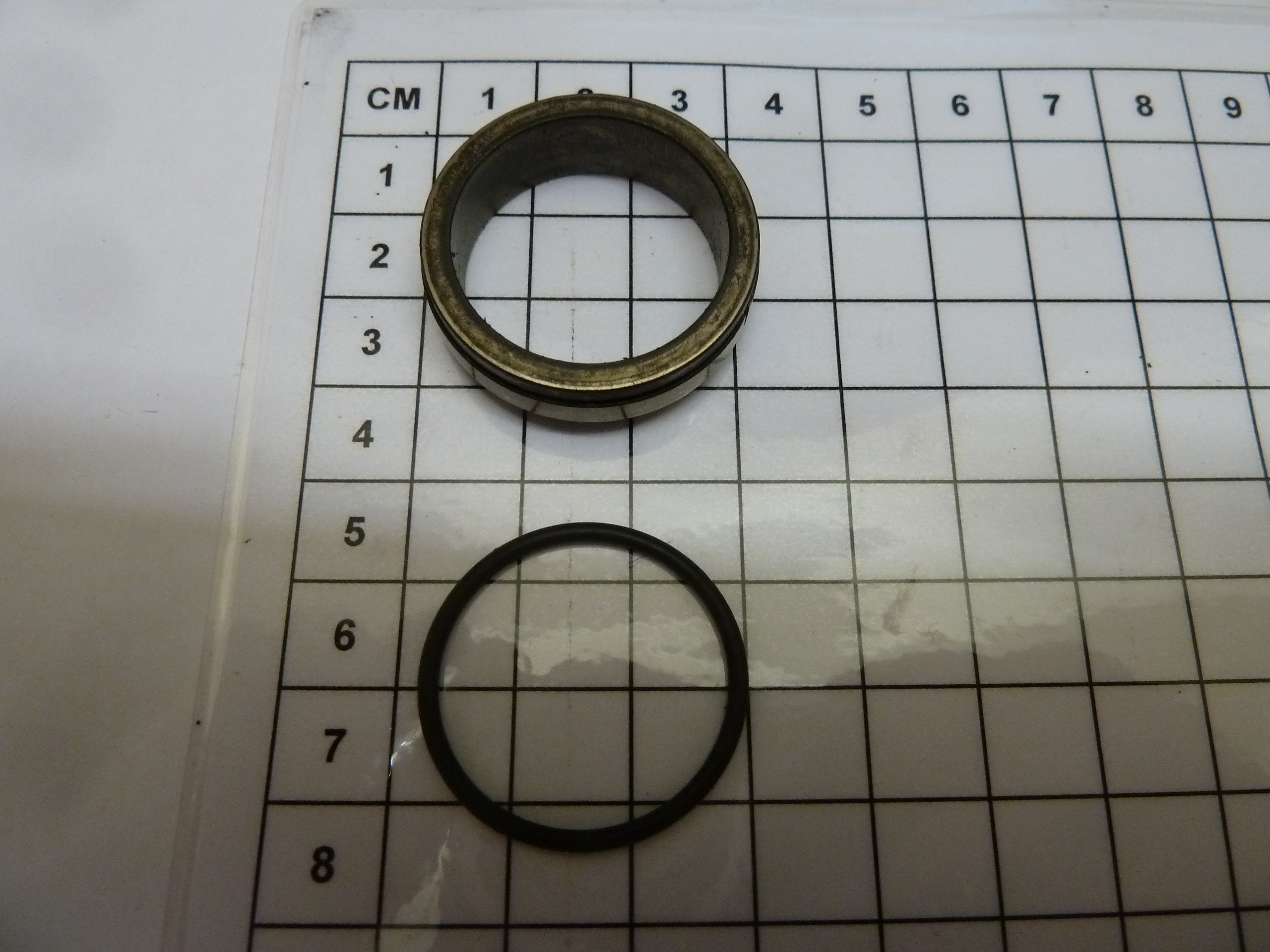 Remington 1100 gas rings