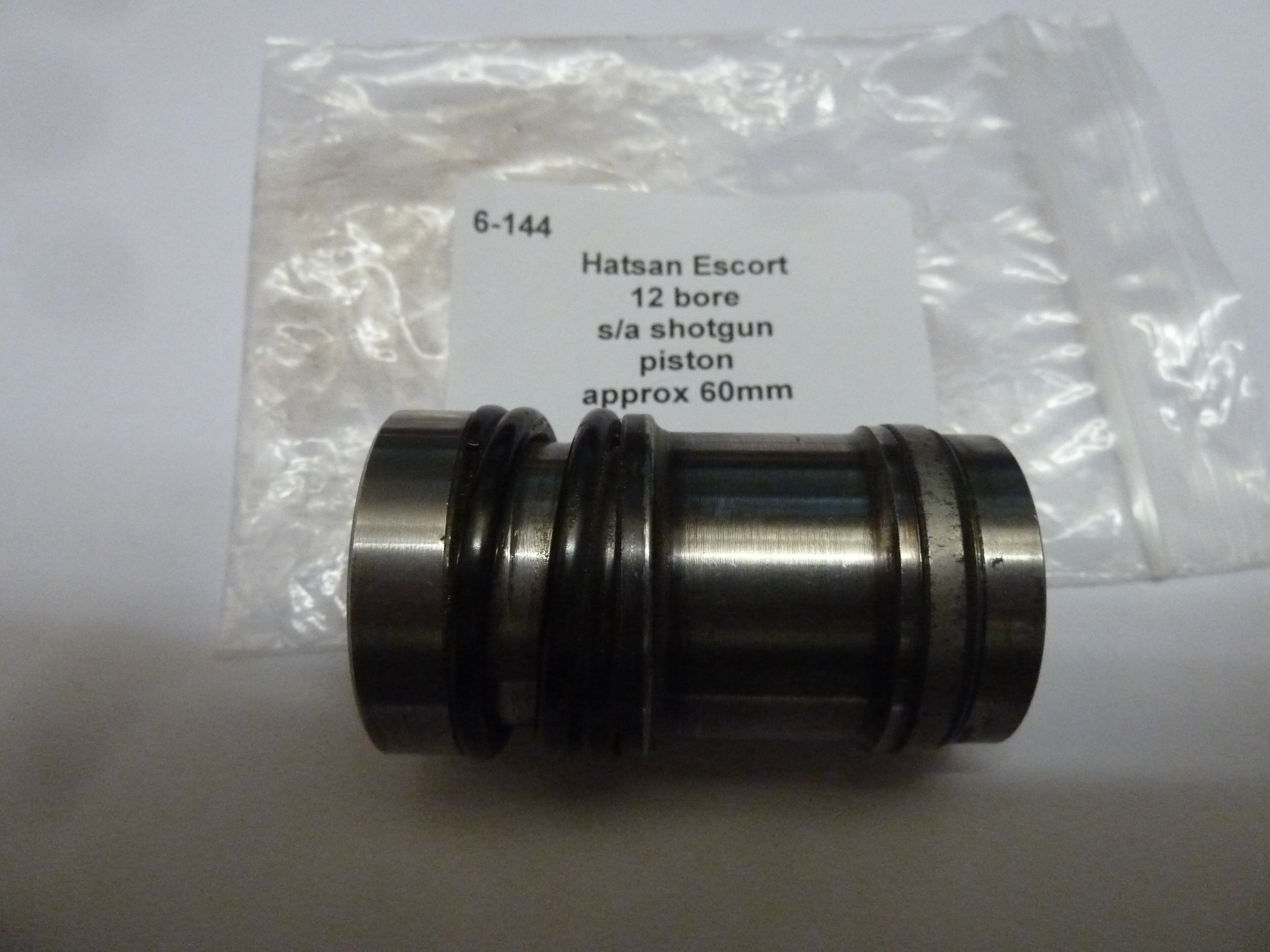 Hatsan Escort 12 gauge semi auto shotgun piston