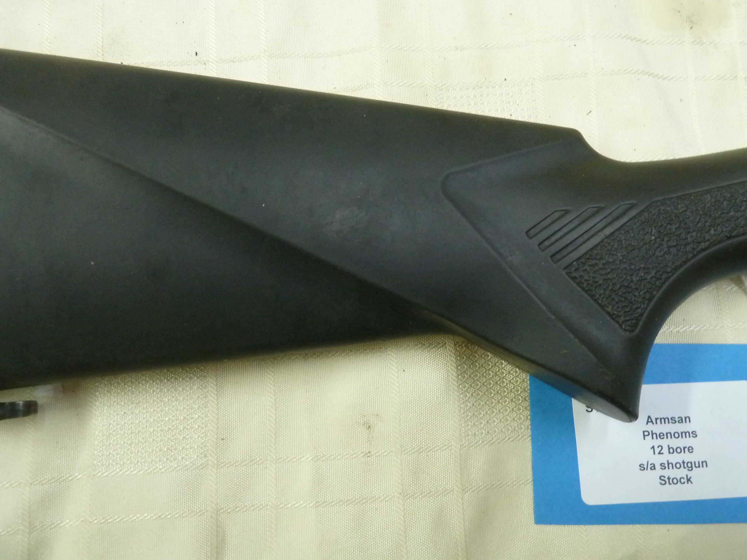 Armsan Phenoma shotgun stock