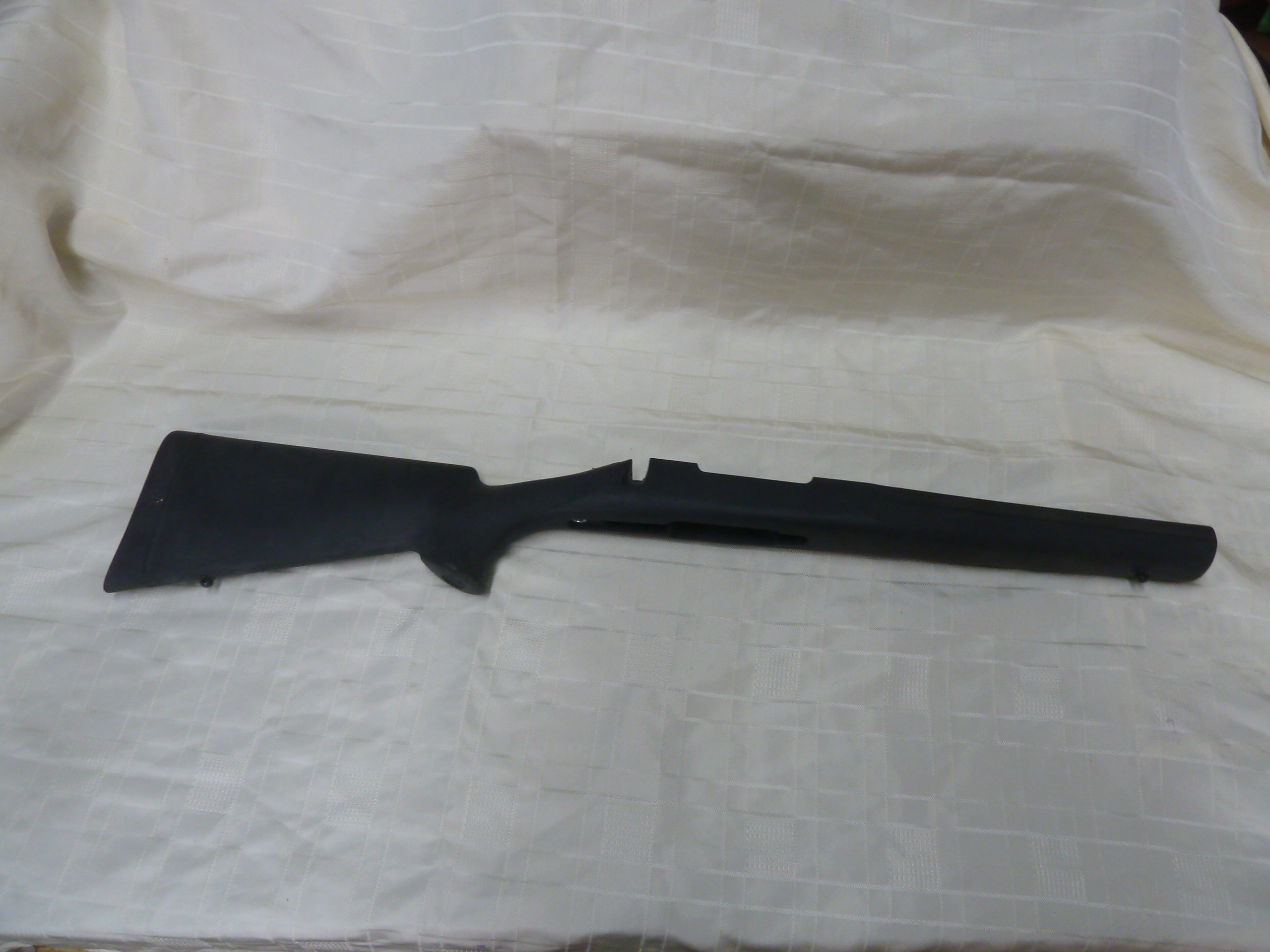 Hogue Remington 700 short action rifle stock